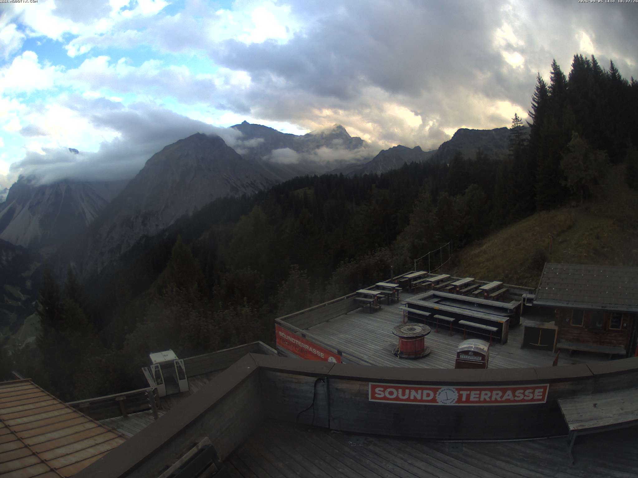 Brandnertal - Niggenkopf