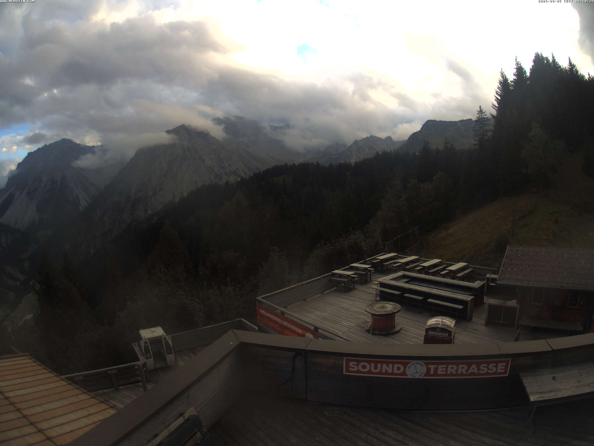 Brandnertal - Niggenkopf