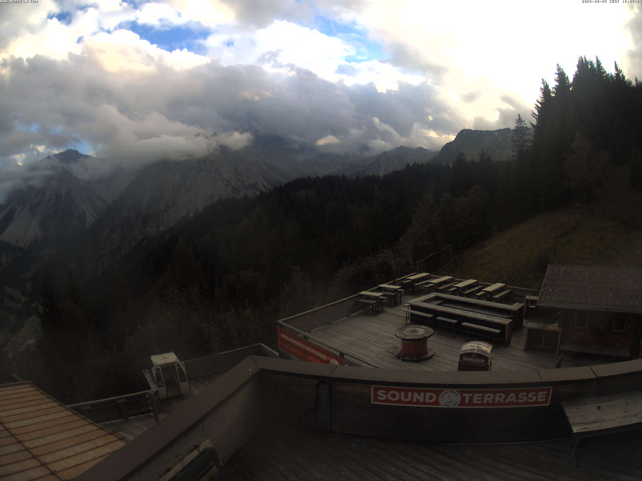 Brandnertal - Niggenkopf