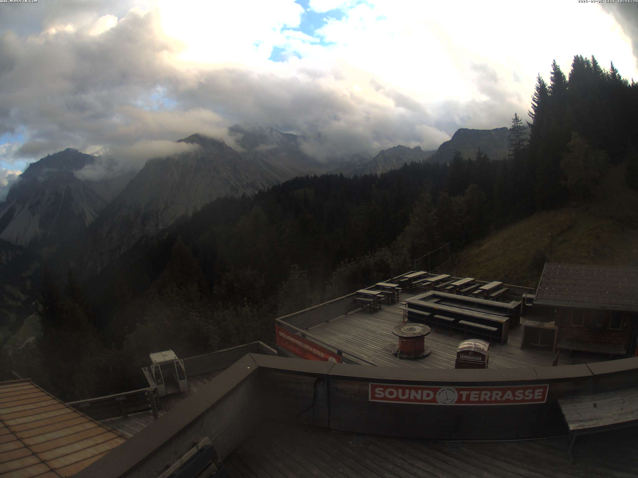 Brandnertal - Niggenkopf