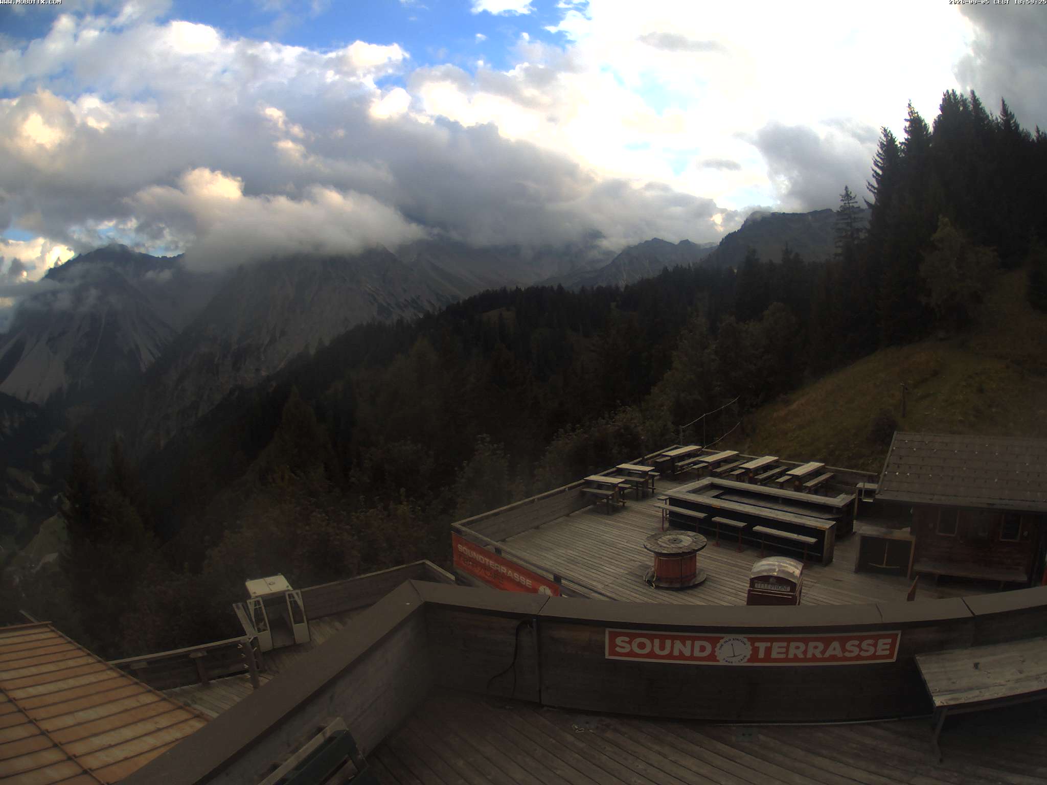 Brandnertal - Niggenkopf