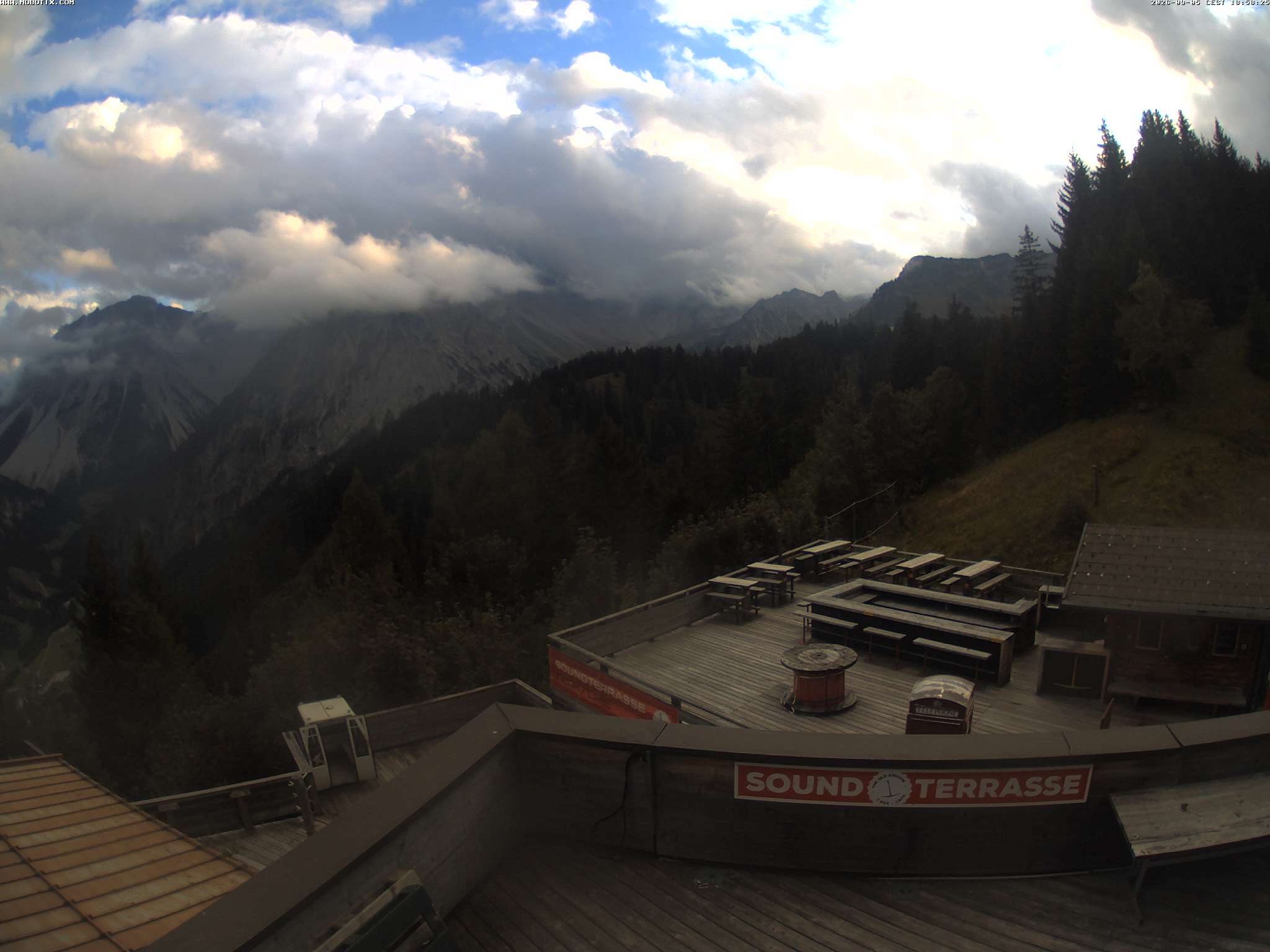 Brandnertal - Niggenkopf