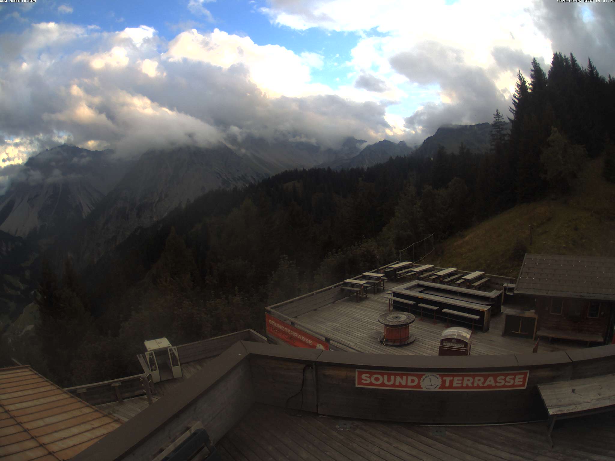 Brandnertal - Niggenkopf