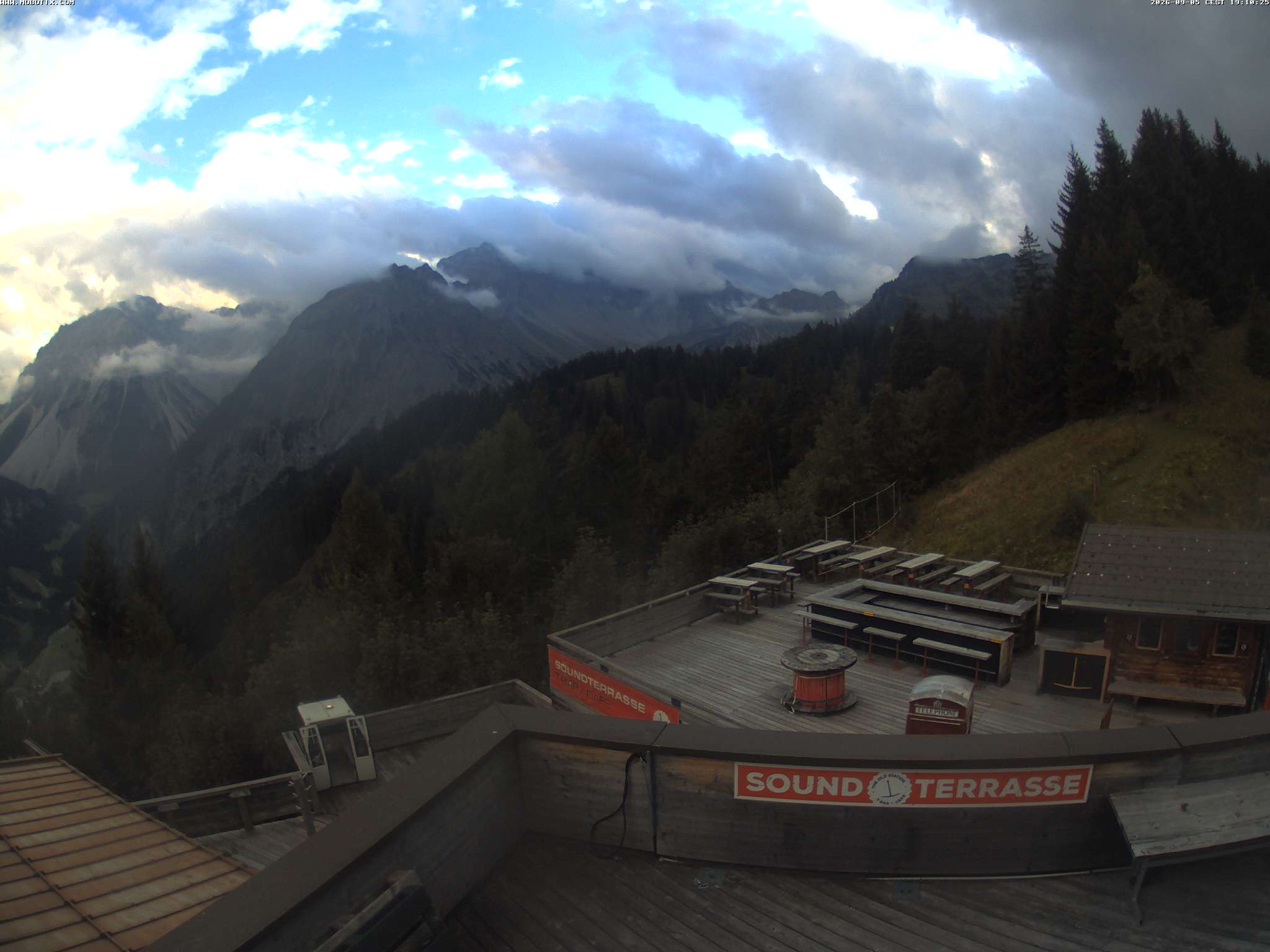 Brandnertal - Niggenkopf