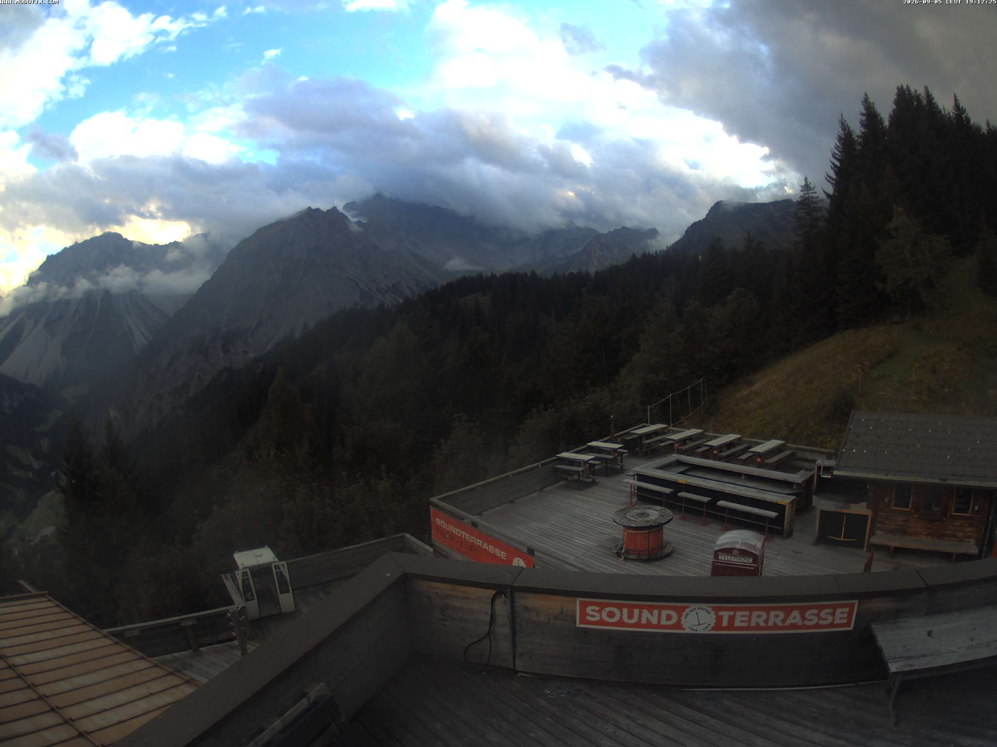 Brandnertal - Niggenkopf