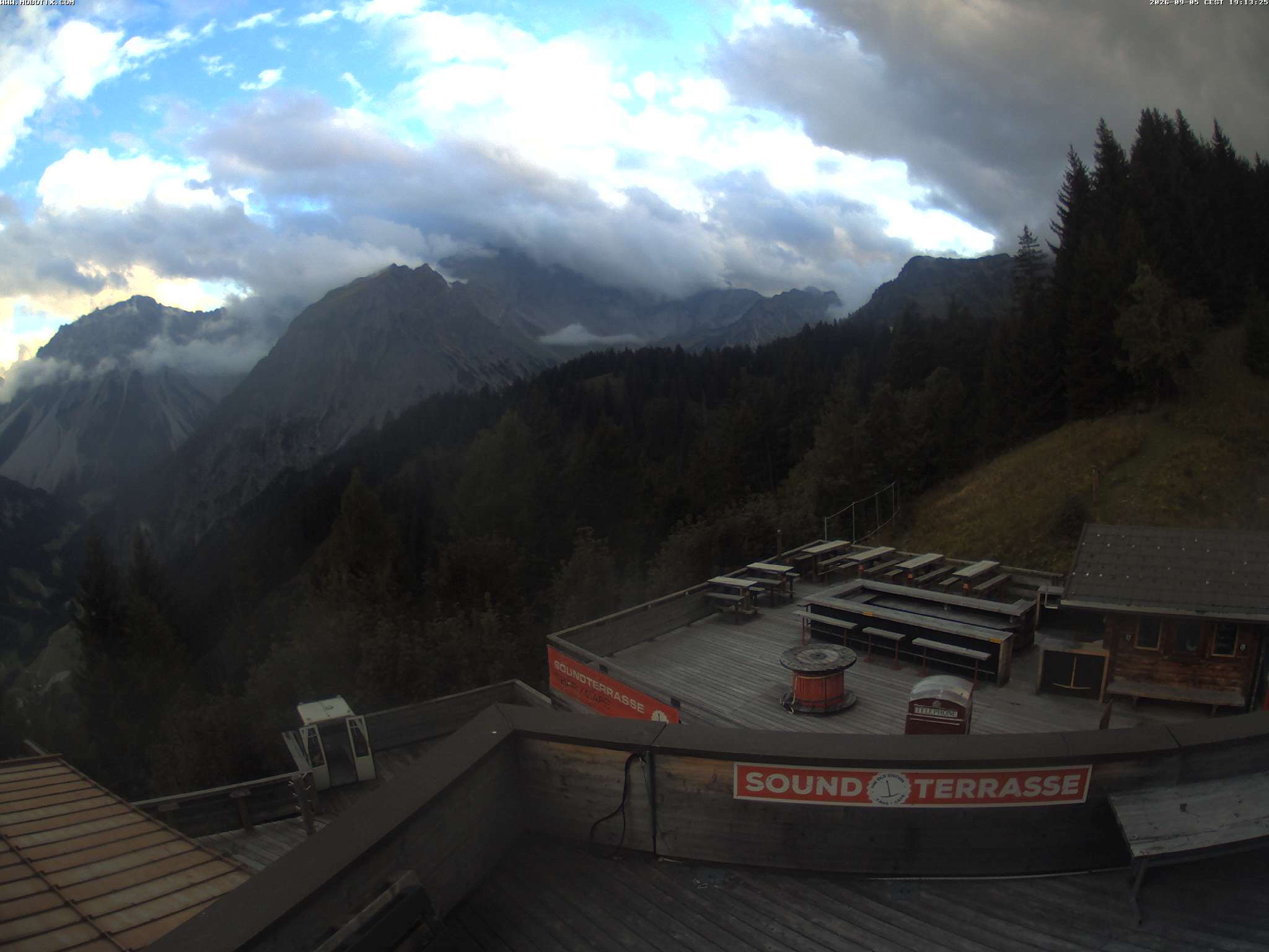 Brandnertal - Niggenkopf