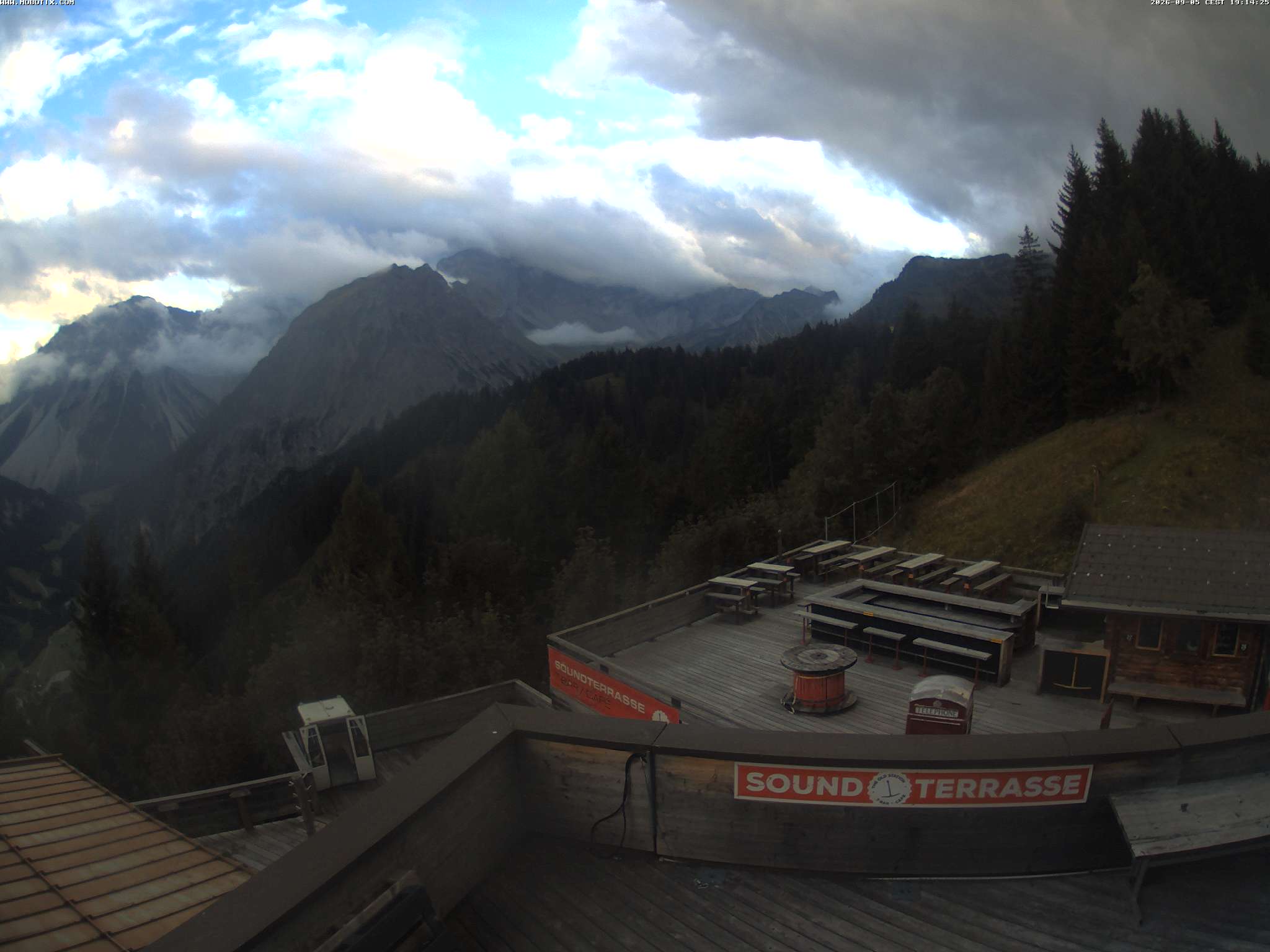 Brandnertal - Niggenkopf