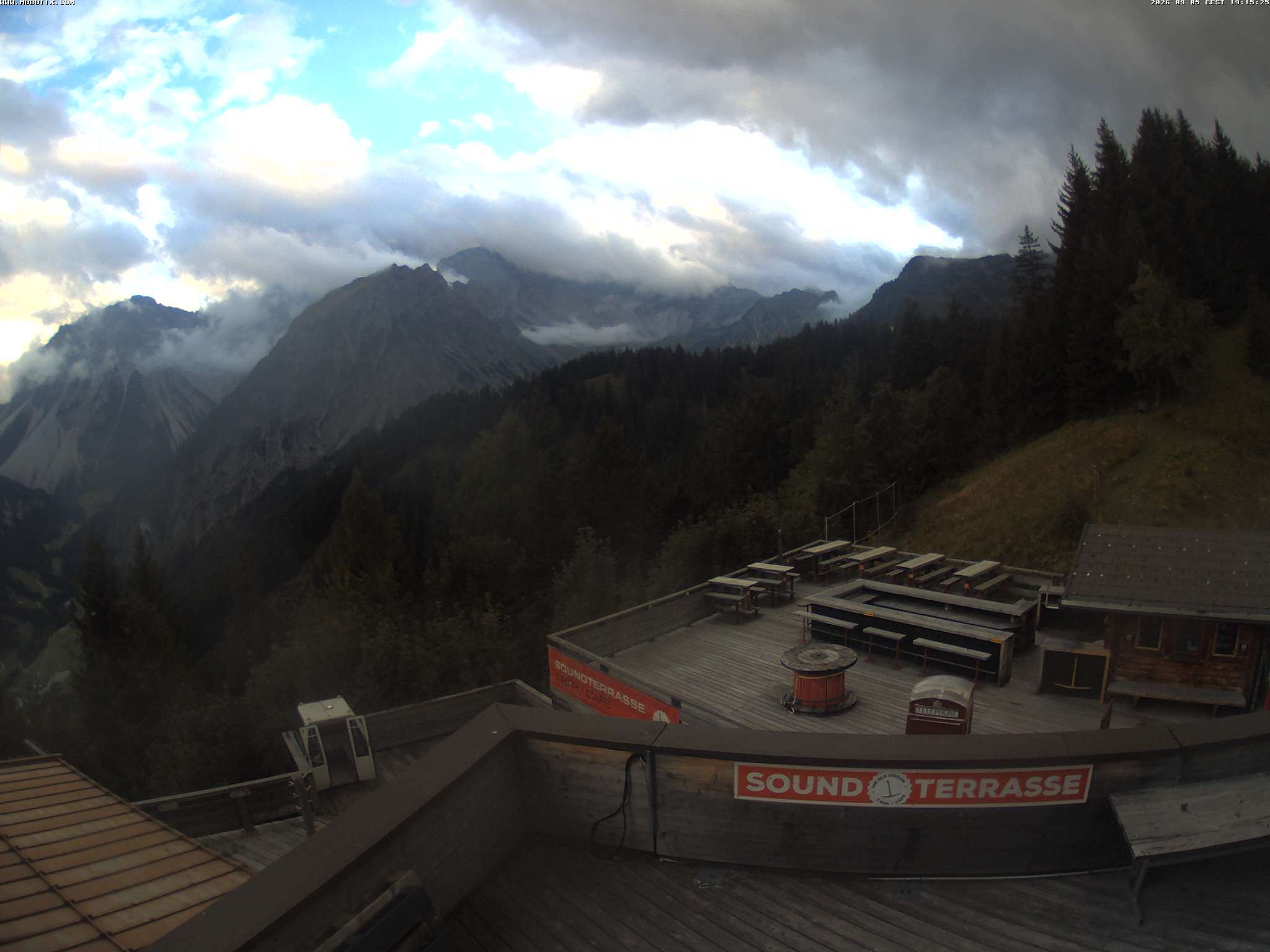 Brandnertal - Niggenkopf