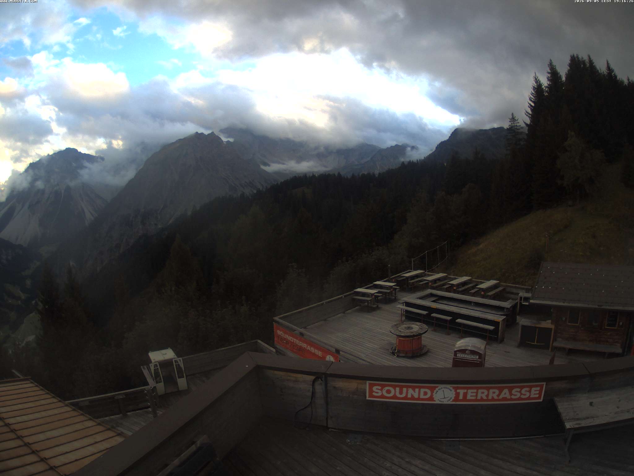 Brandnertal - Niggenkopf