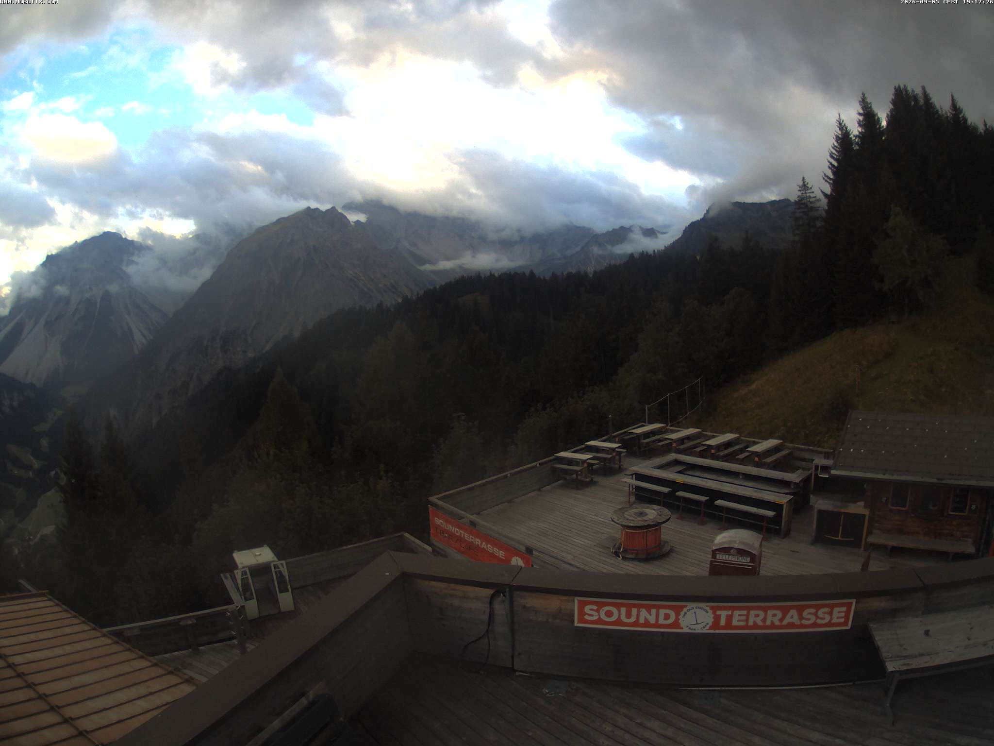 Brandnertal - Niggenkopf