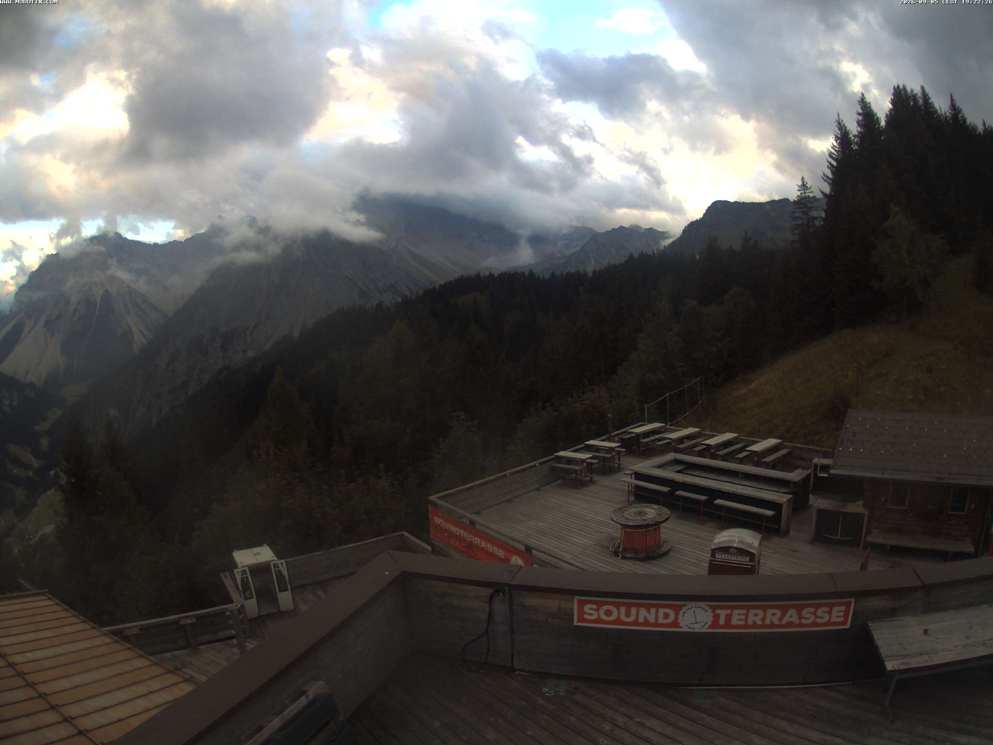 Brandnertal - Niggenkopf