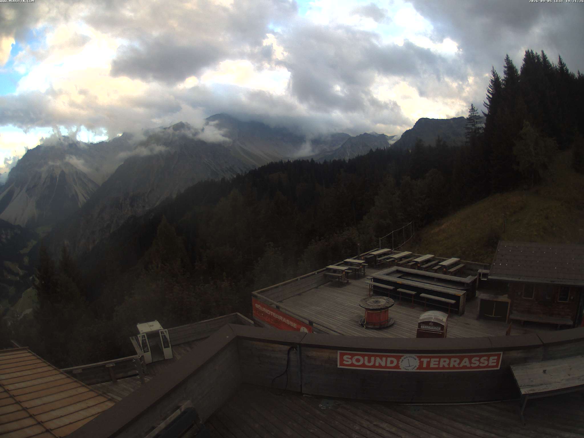 Brandnertal - Niggenkopf