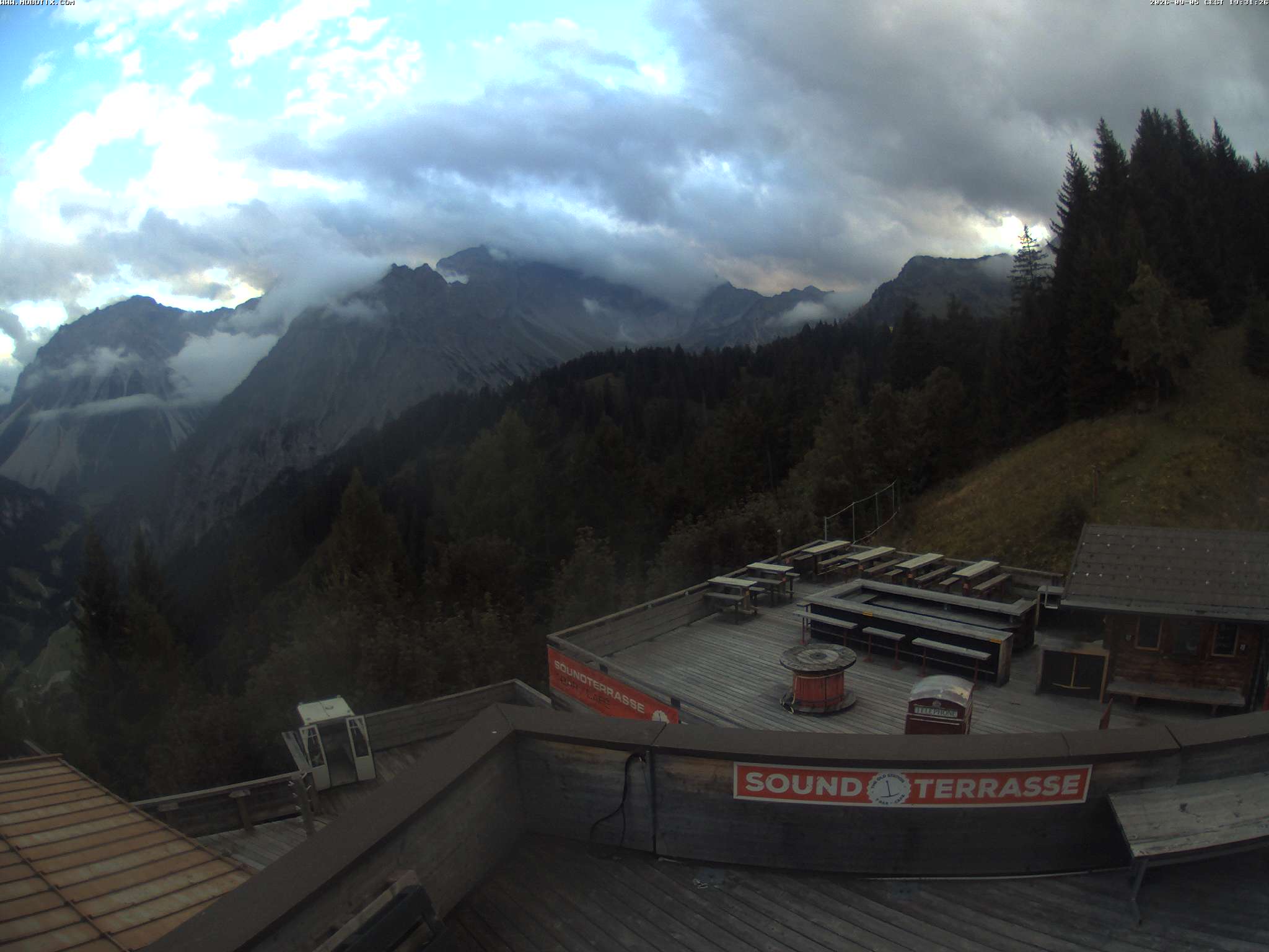 Brandnertal - Niggenkopf