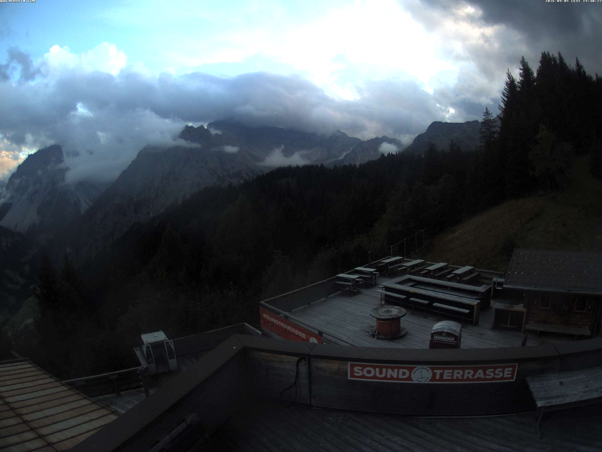 Brandnertal - Niggenkopf