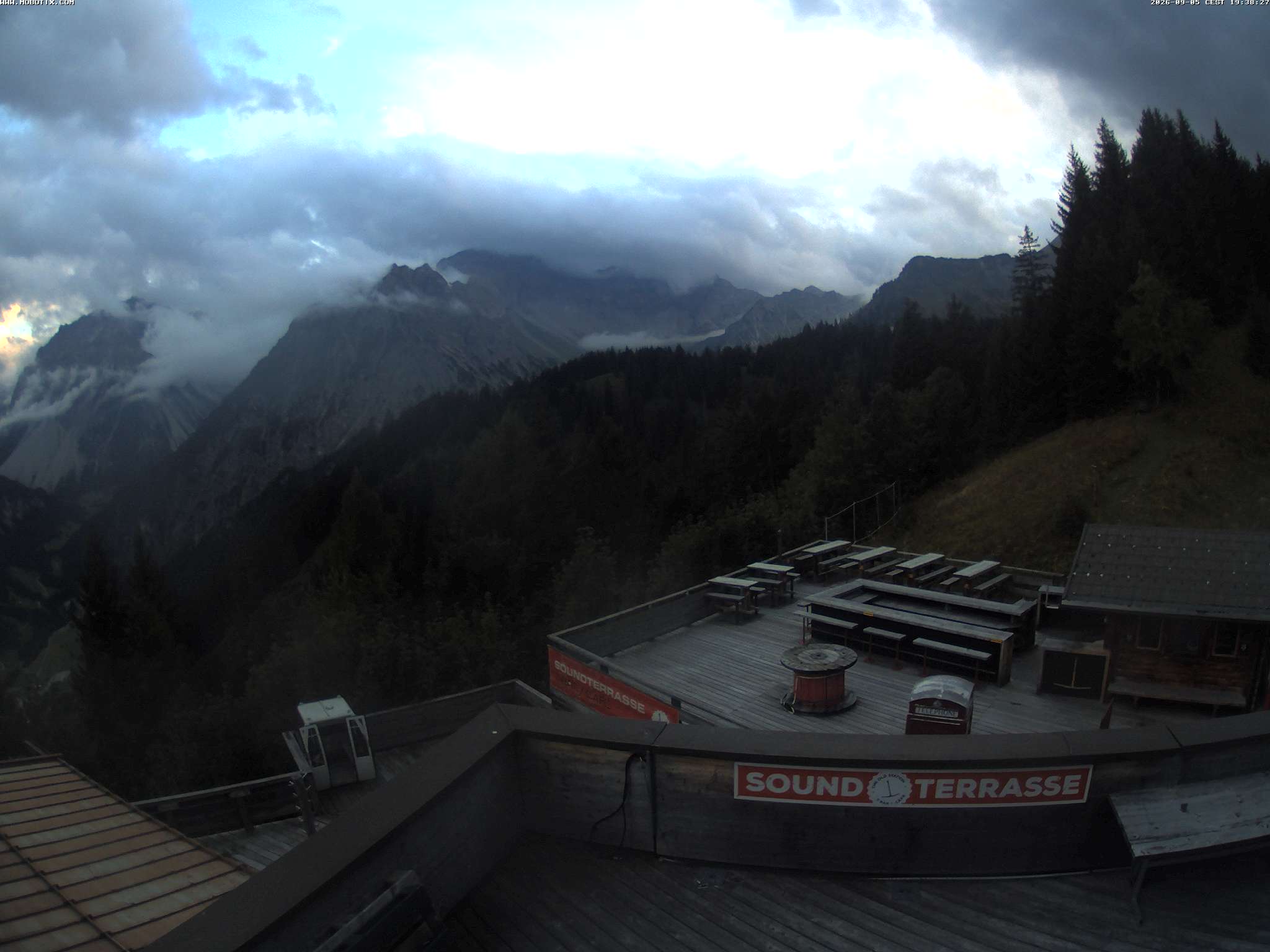 Brandnertal - Niggenkopf