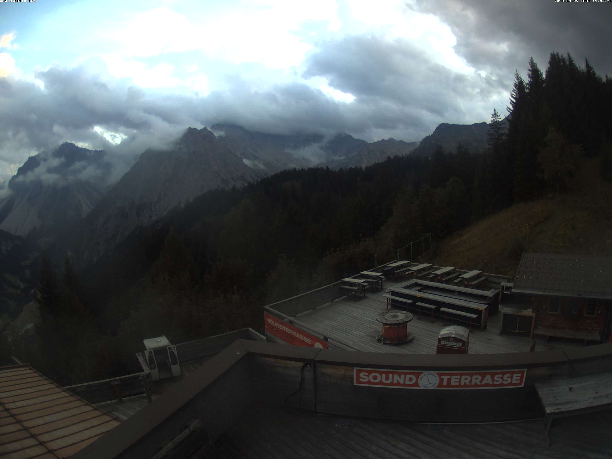 Brandnertal - Niggenkopf