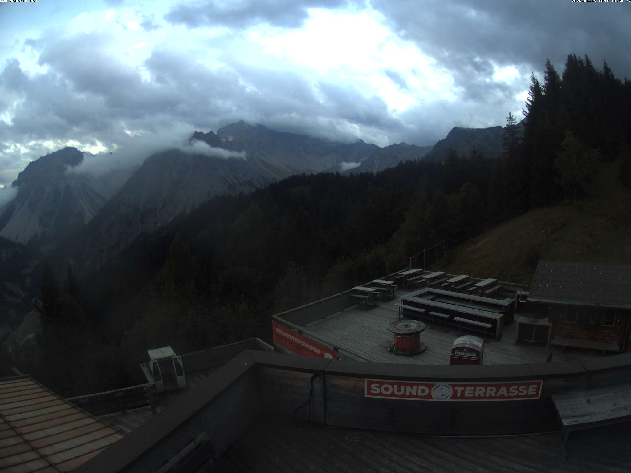 Brandnertal - Niggenkopf