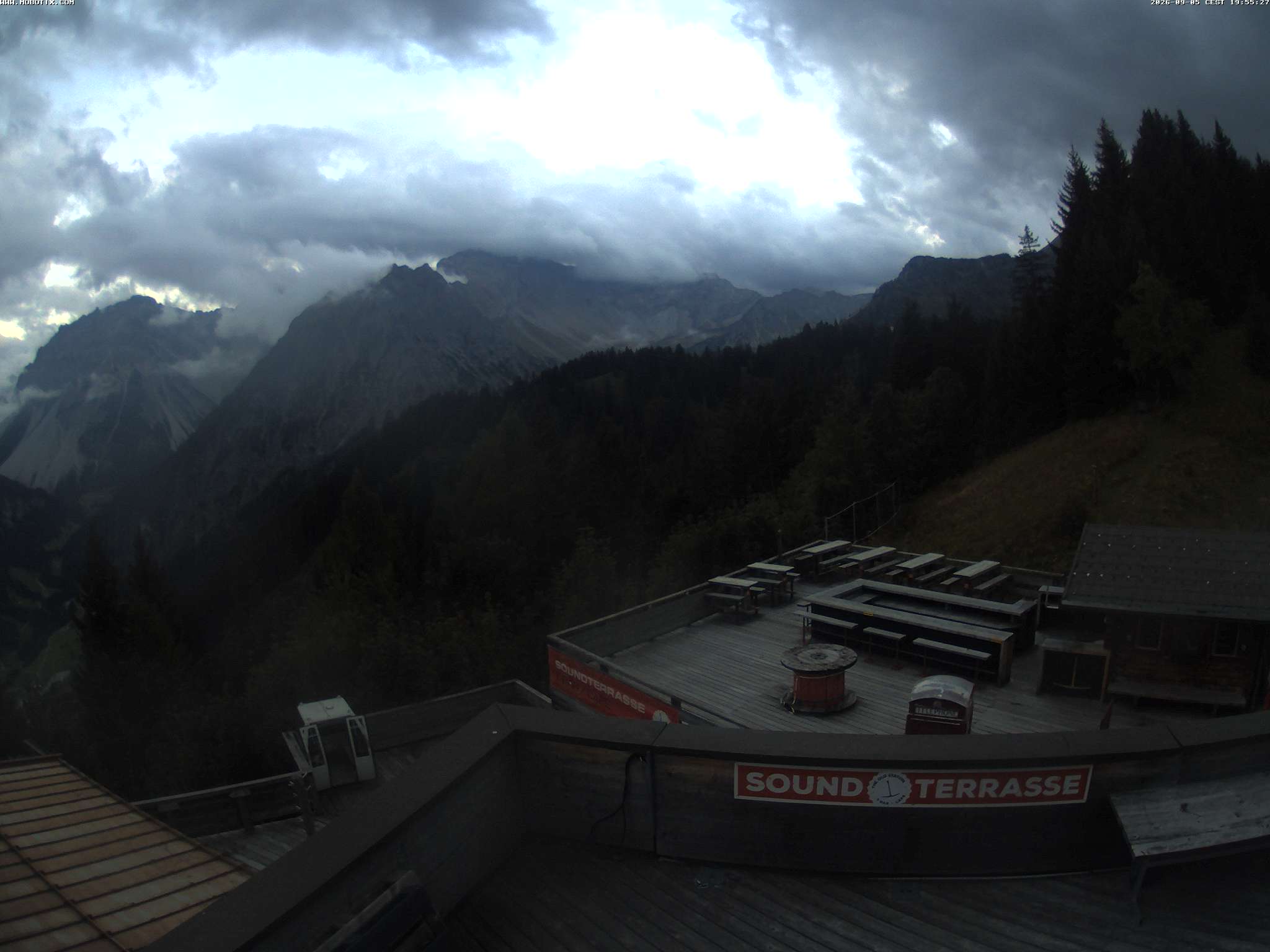 Brandnertal - Niggenkopf