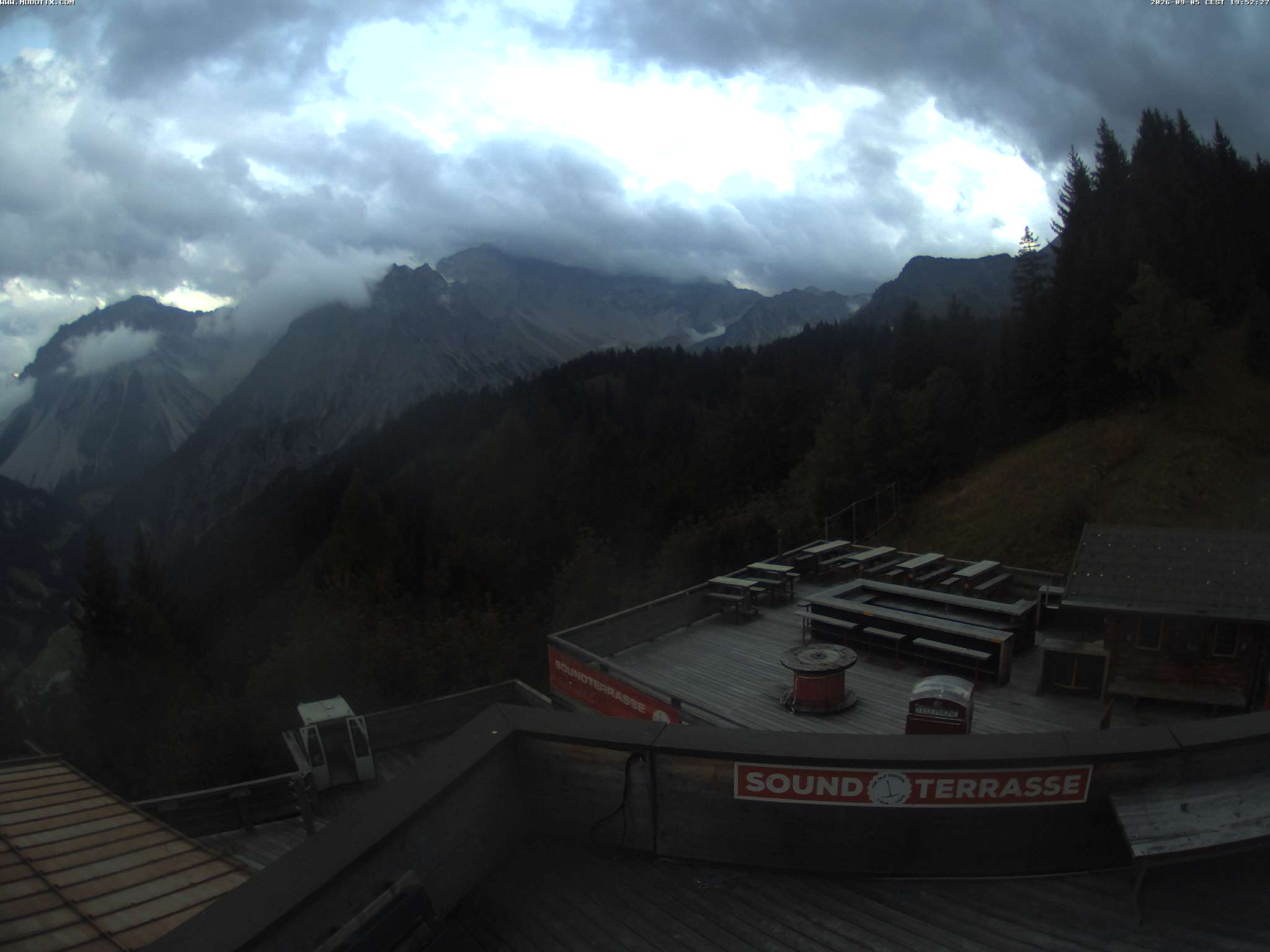 Brandnertal - Niggenkopf