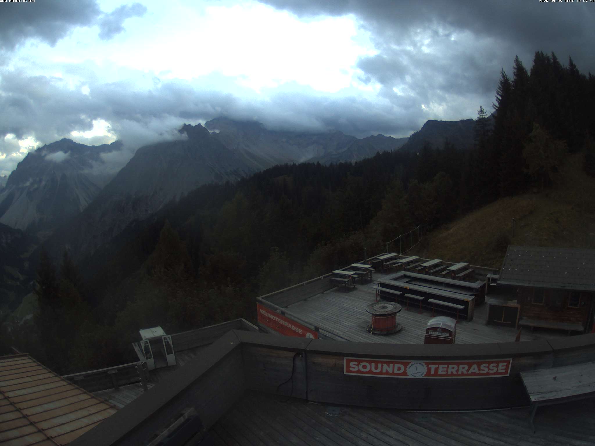 Brandnertal - Niggenkopf