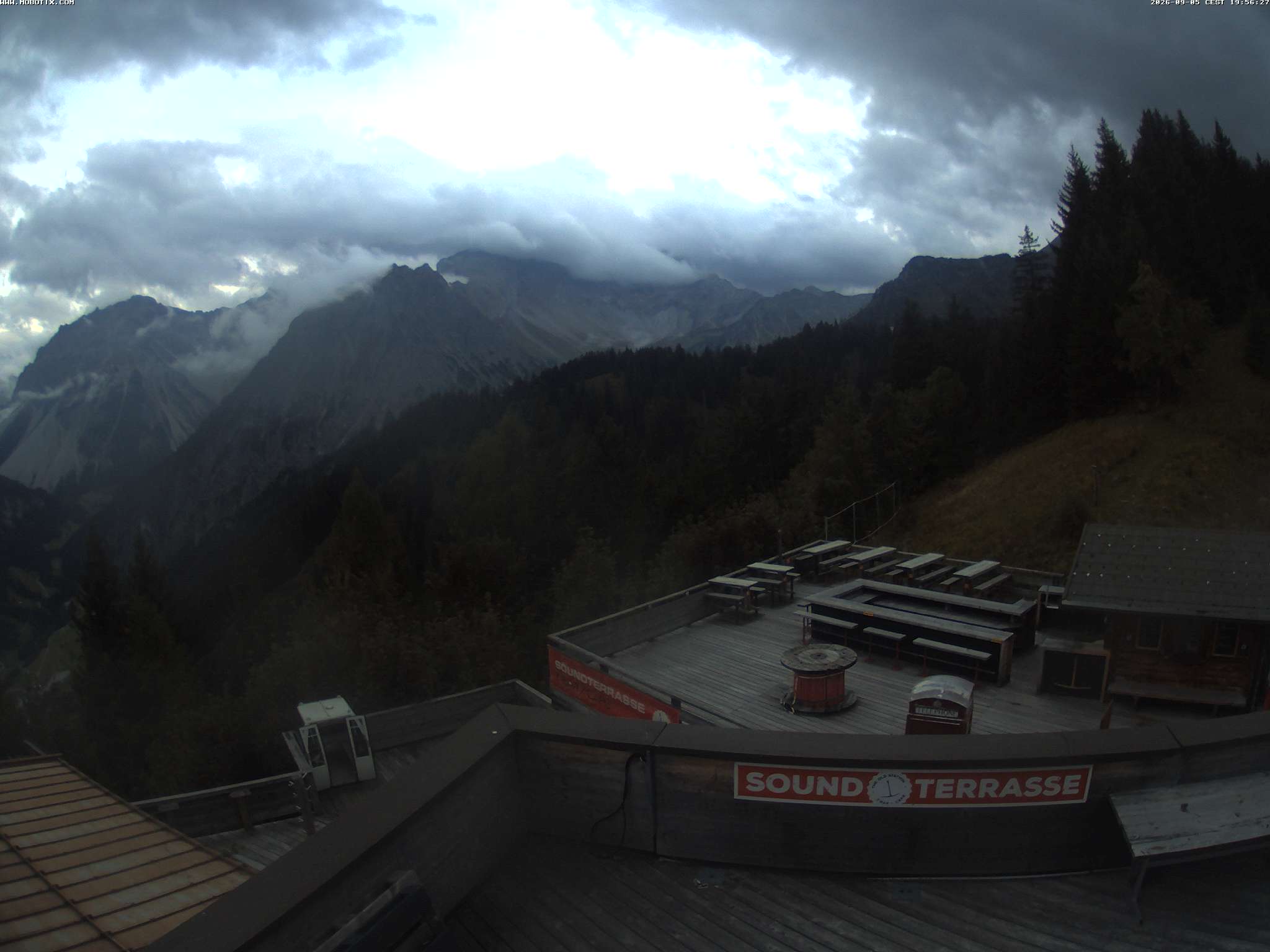 Brandnertal - Niggenkopf