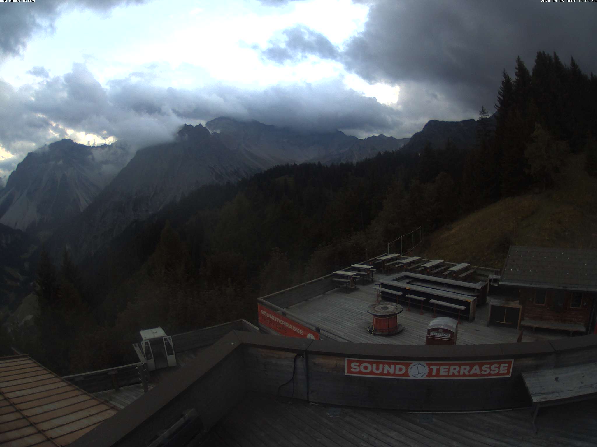 Brandnertal - Niggenkopf