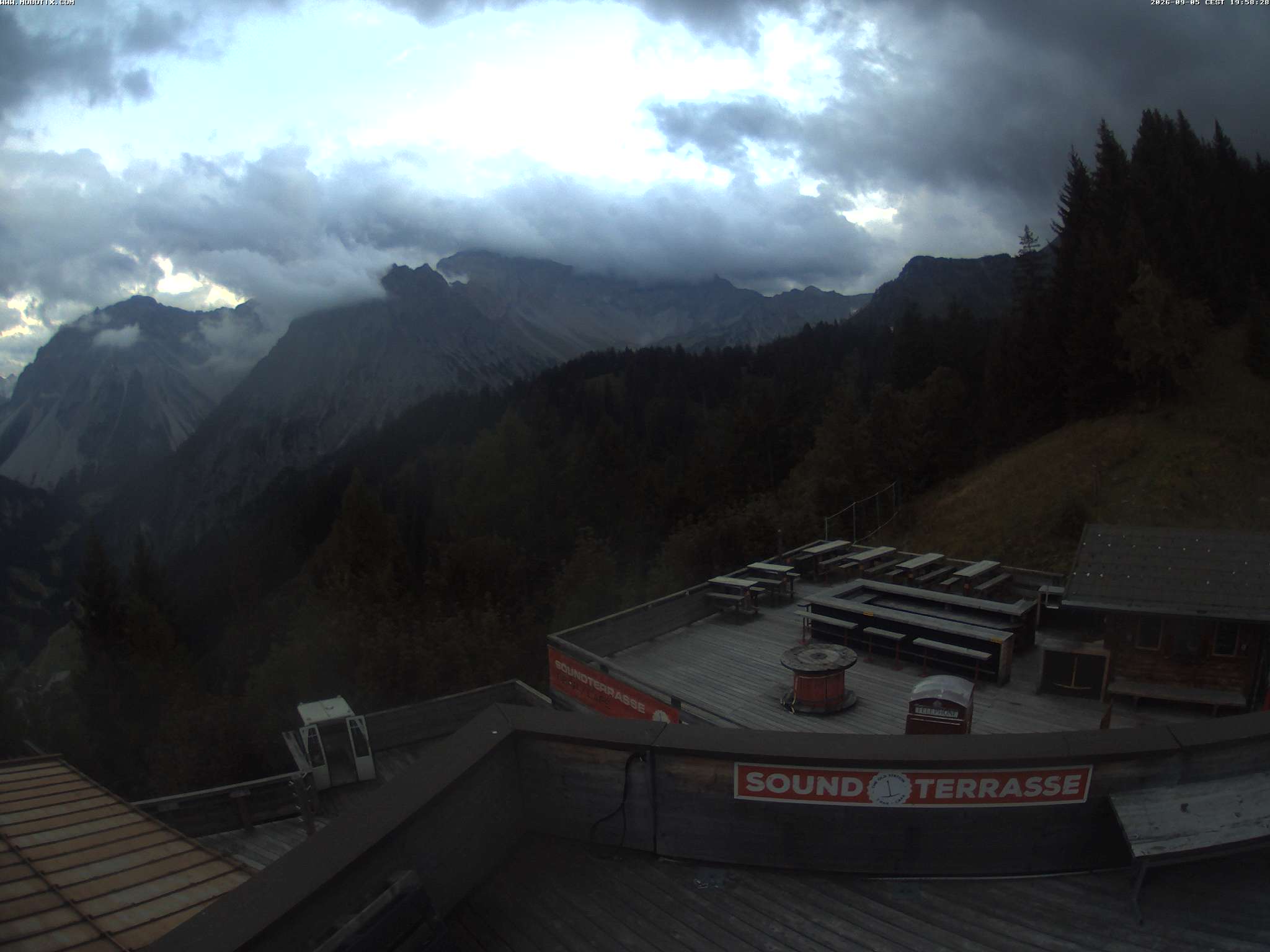Brandnertal - Niggenkopf