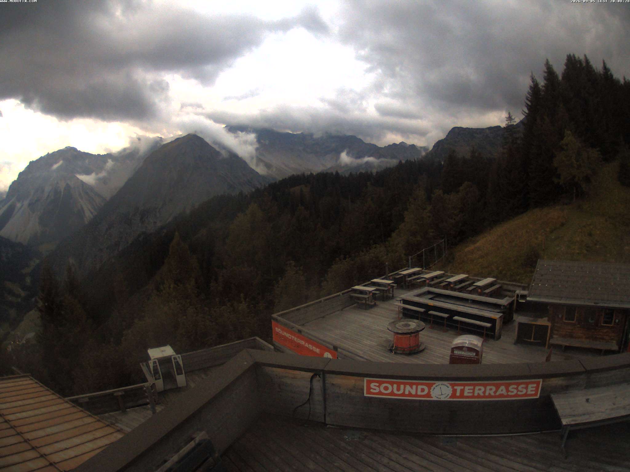 Brandnertal - Niggenkopf