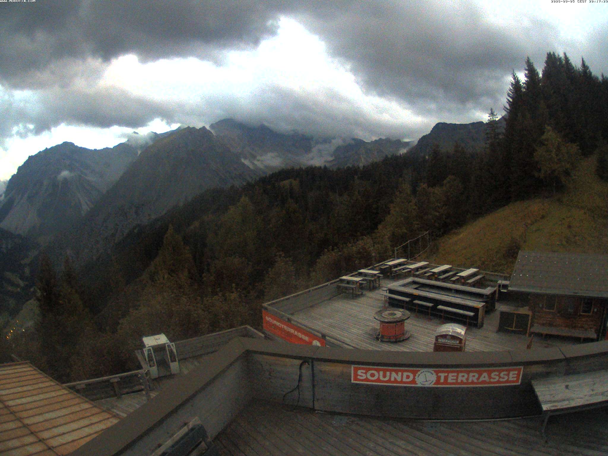 Brandnertal - Niggenkopf