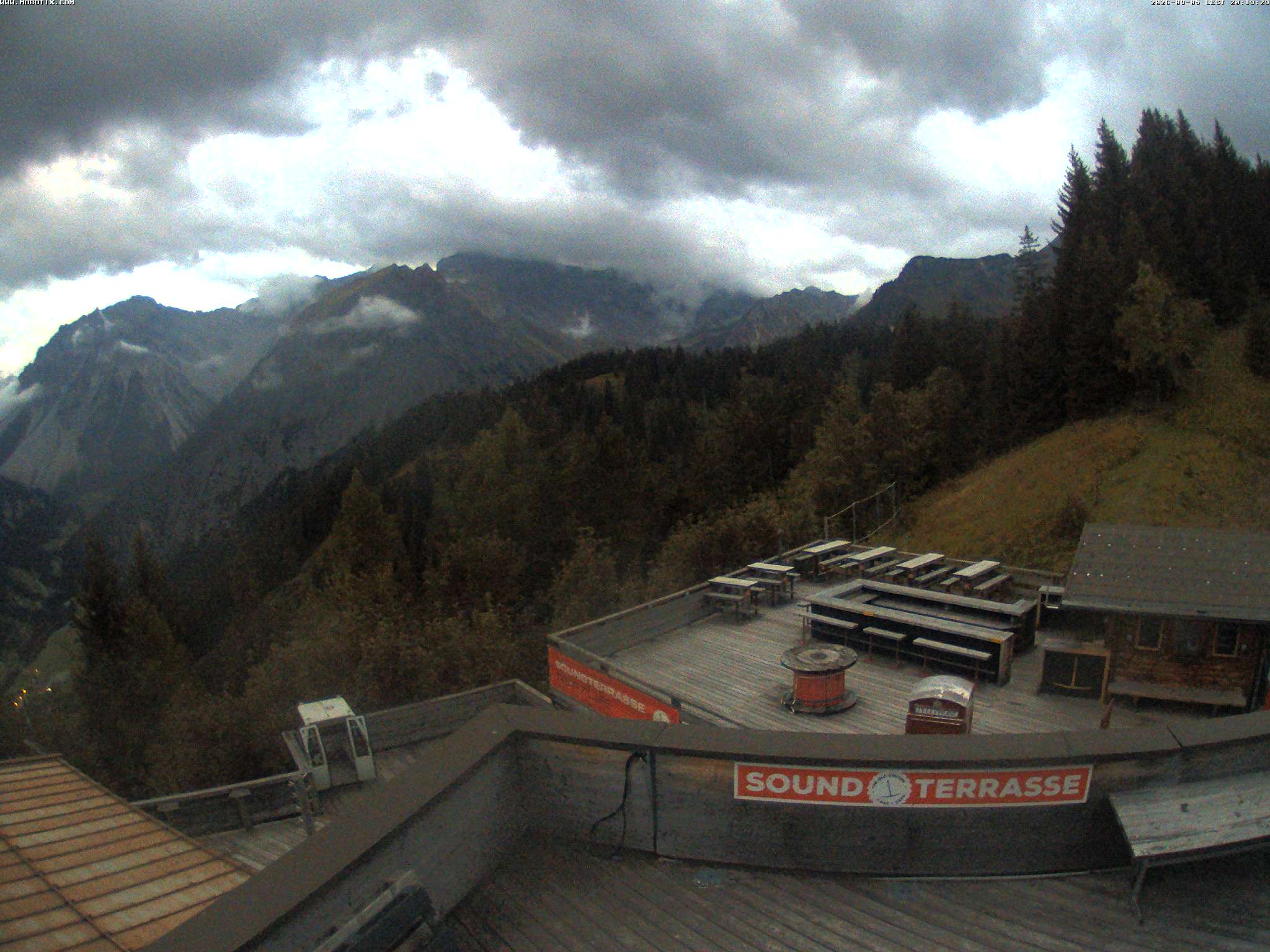 Brandnertal - Niggenkopf