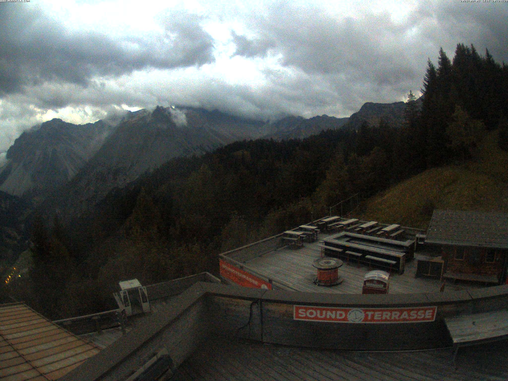 Brandnertal - Niggenkopf