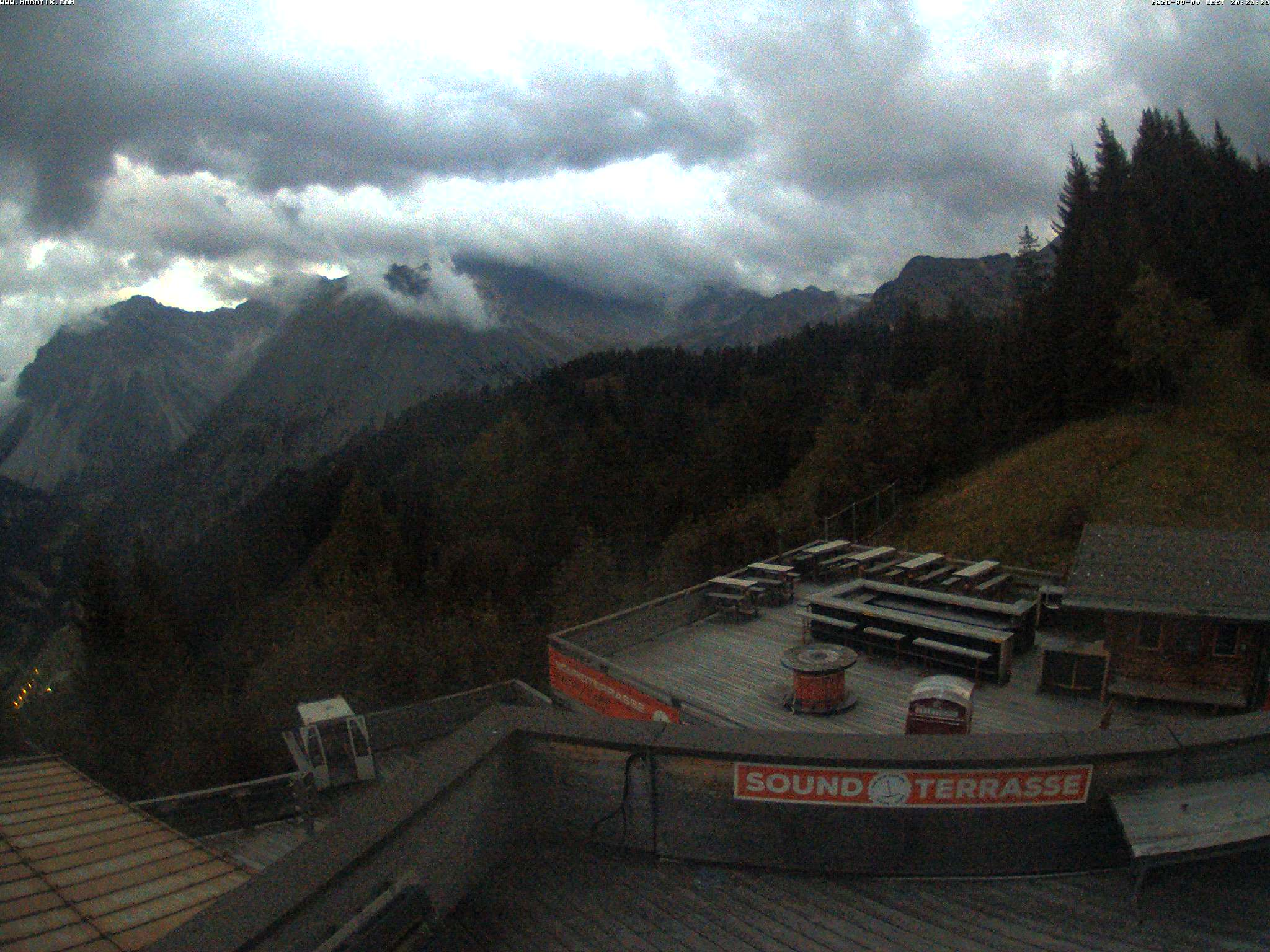 Brandnertal - Niggenkopf