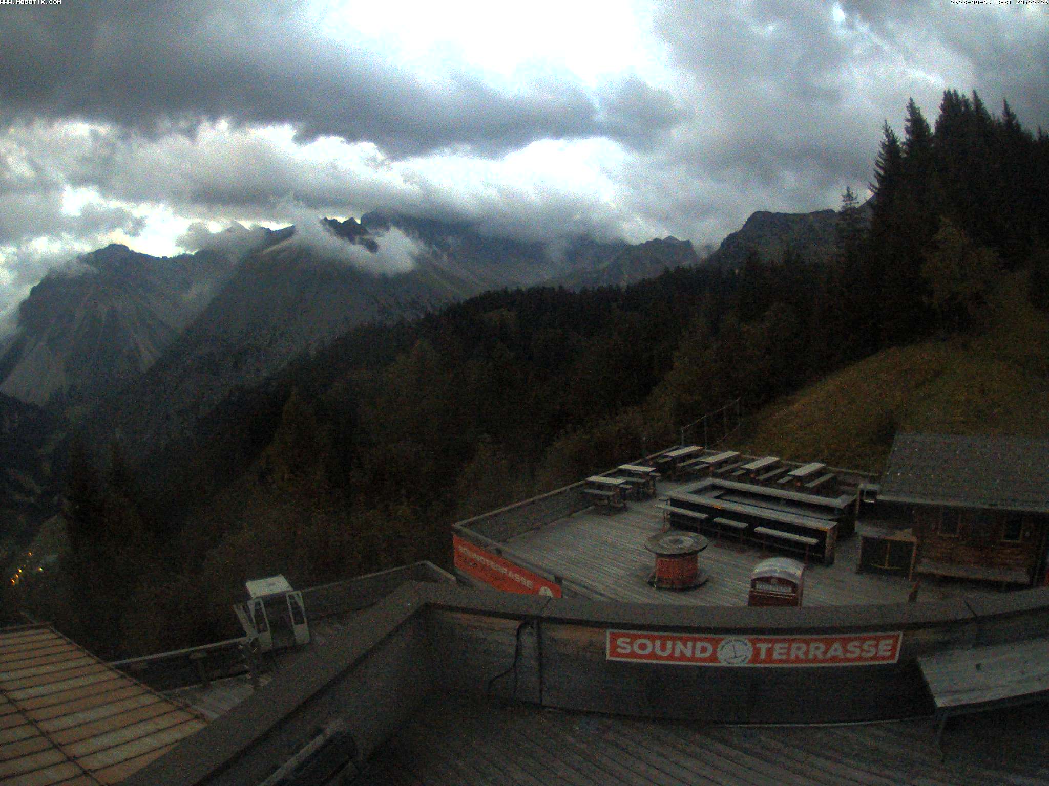 Brandnertal - Niggenkopf
