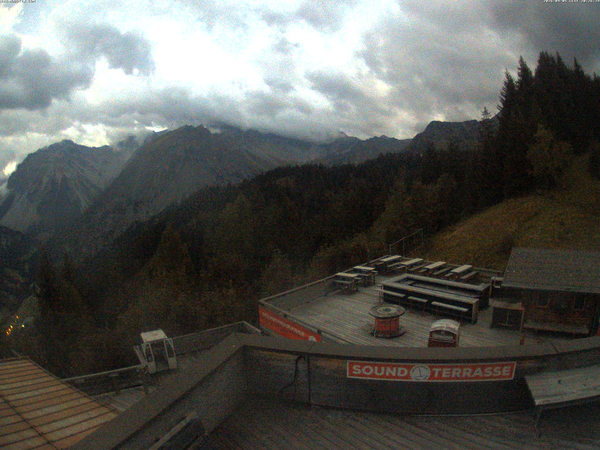 Brandnertal - Niggenkopf