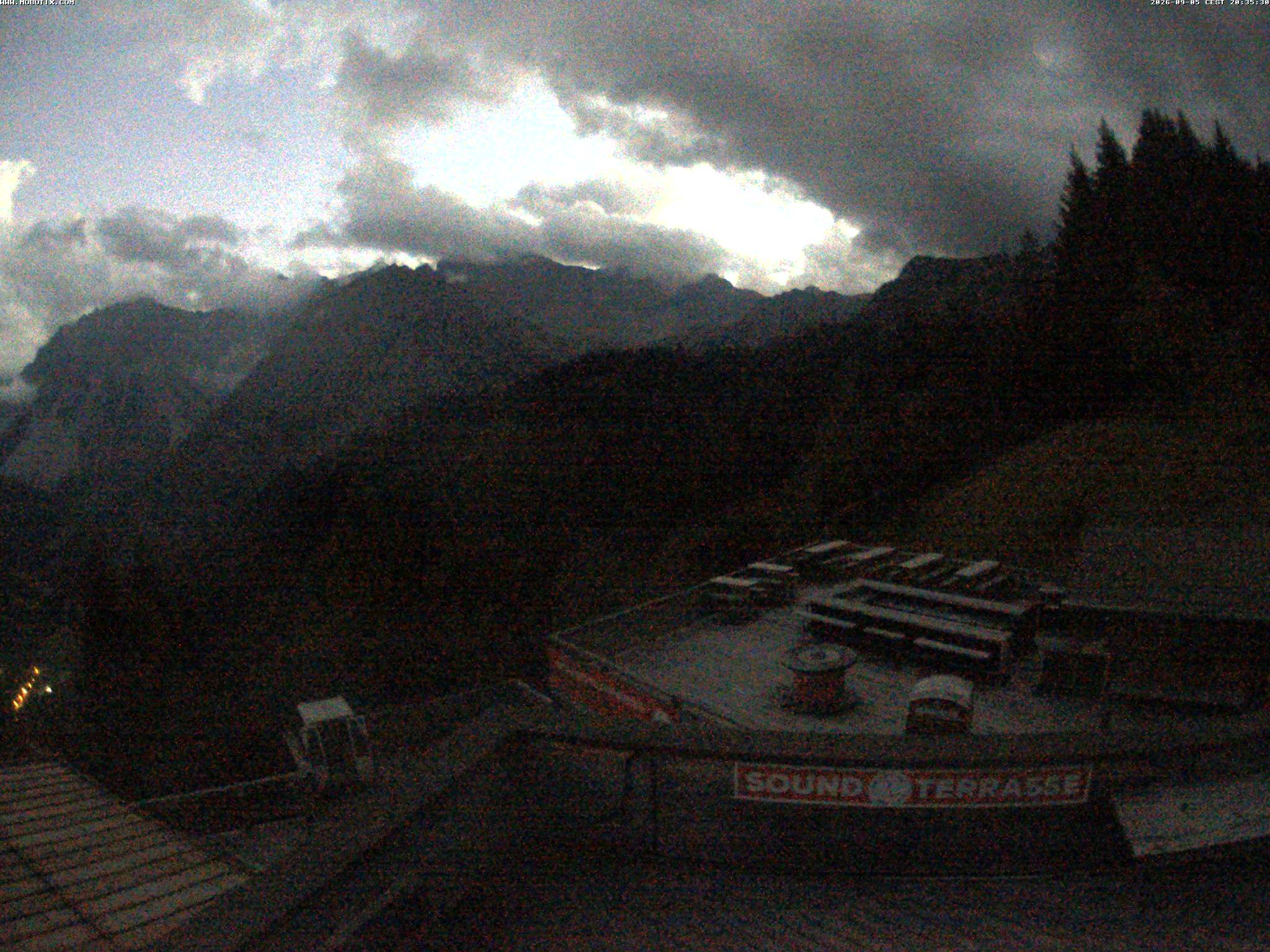Brandnertal - Niggenkopf