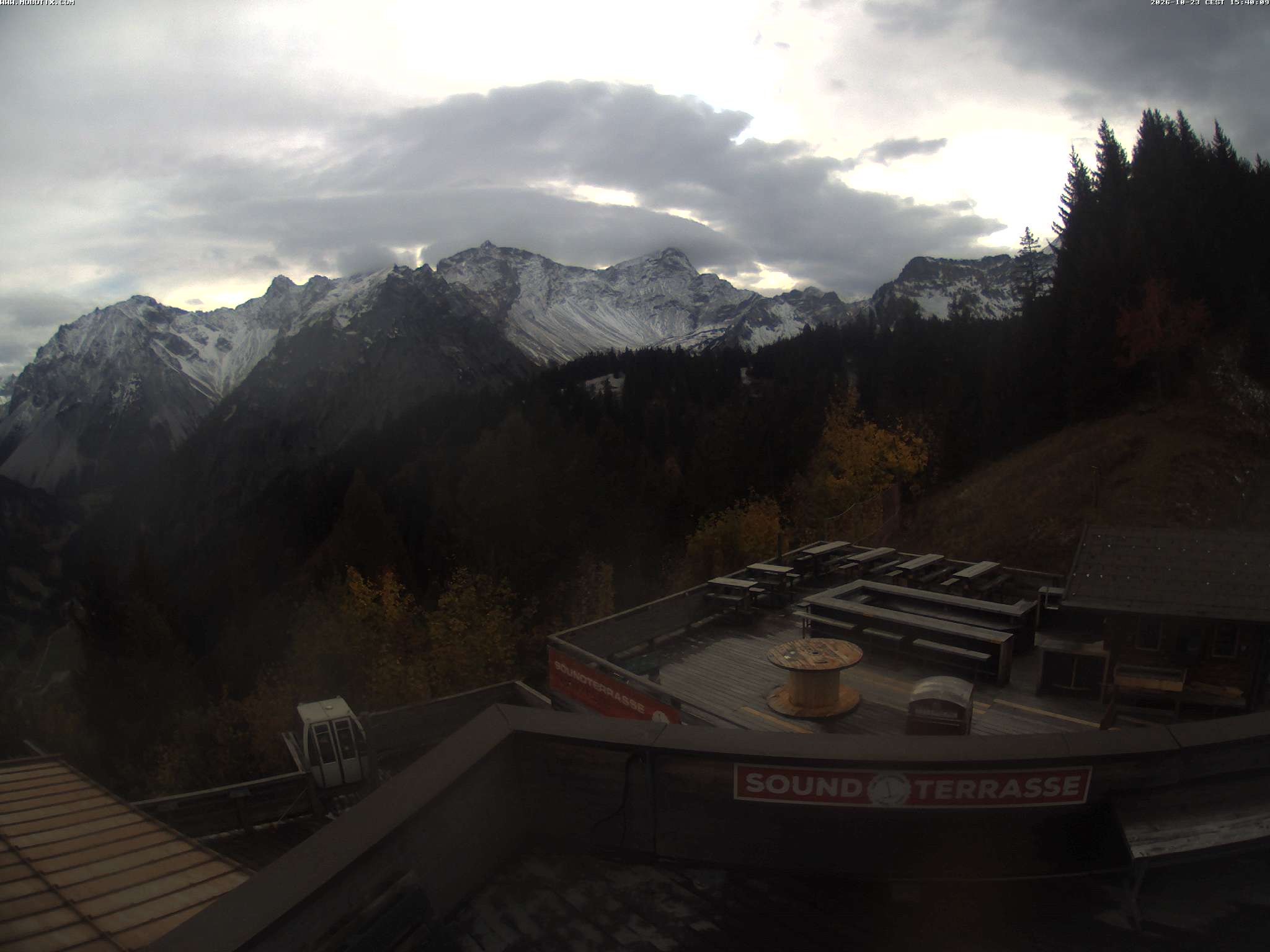 Brandnertal - Niggenkopf
