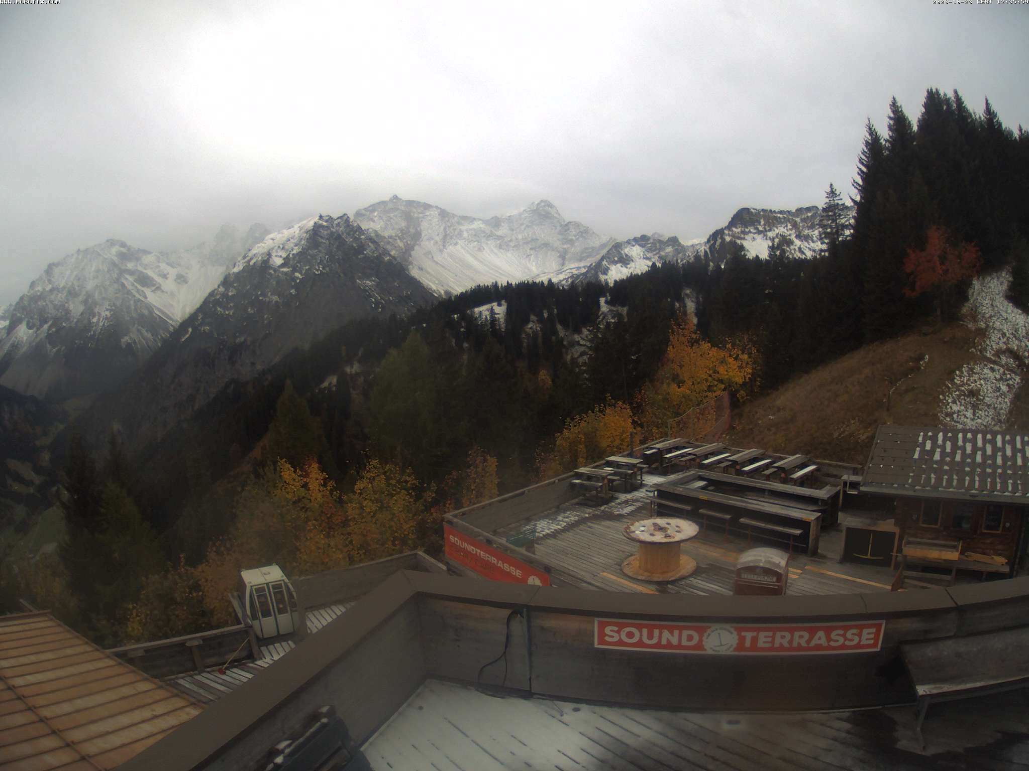 Brandnertal - Niggenkopf