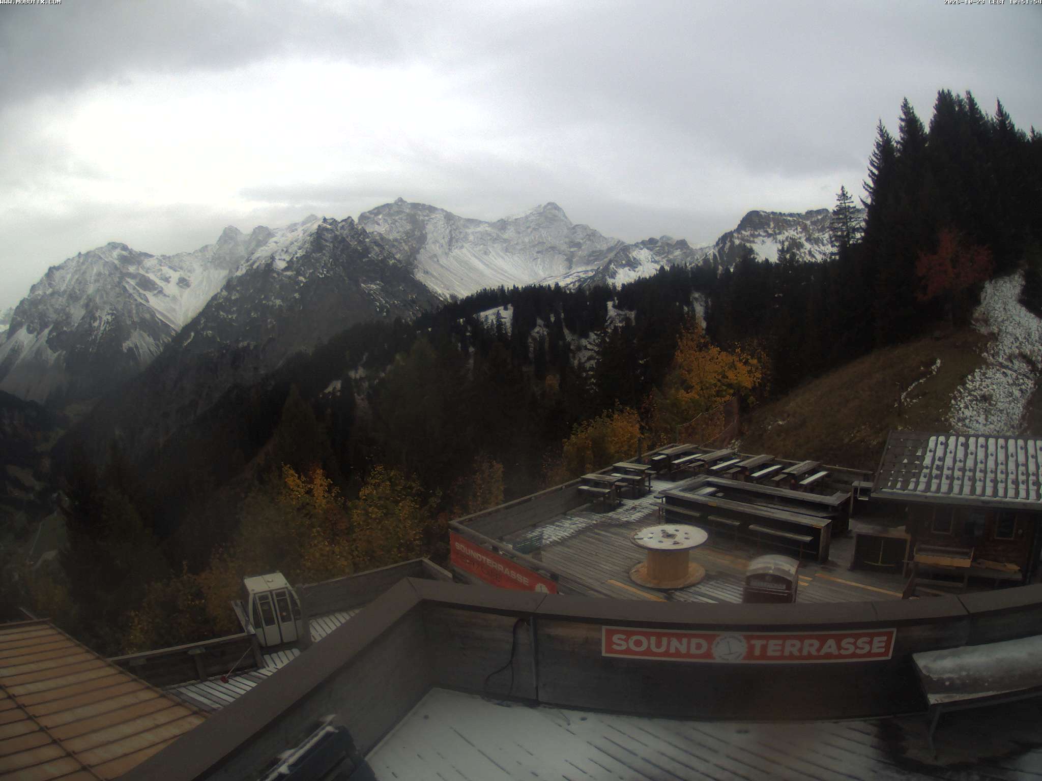 Brandnertal - Niggenkopf