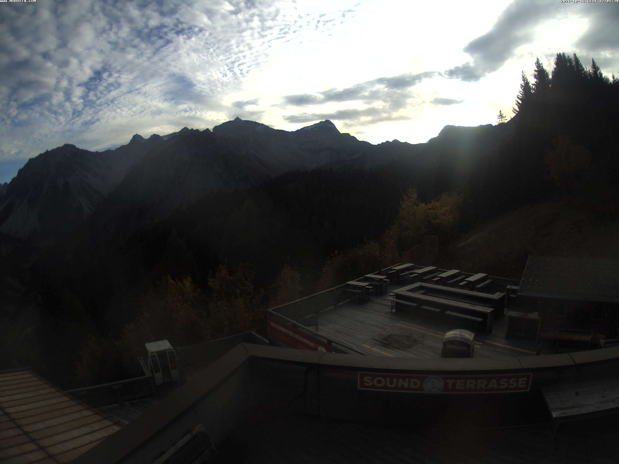 Brandnertal - Niggenkopf