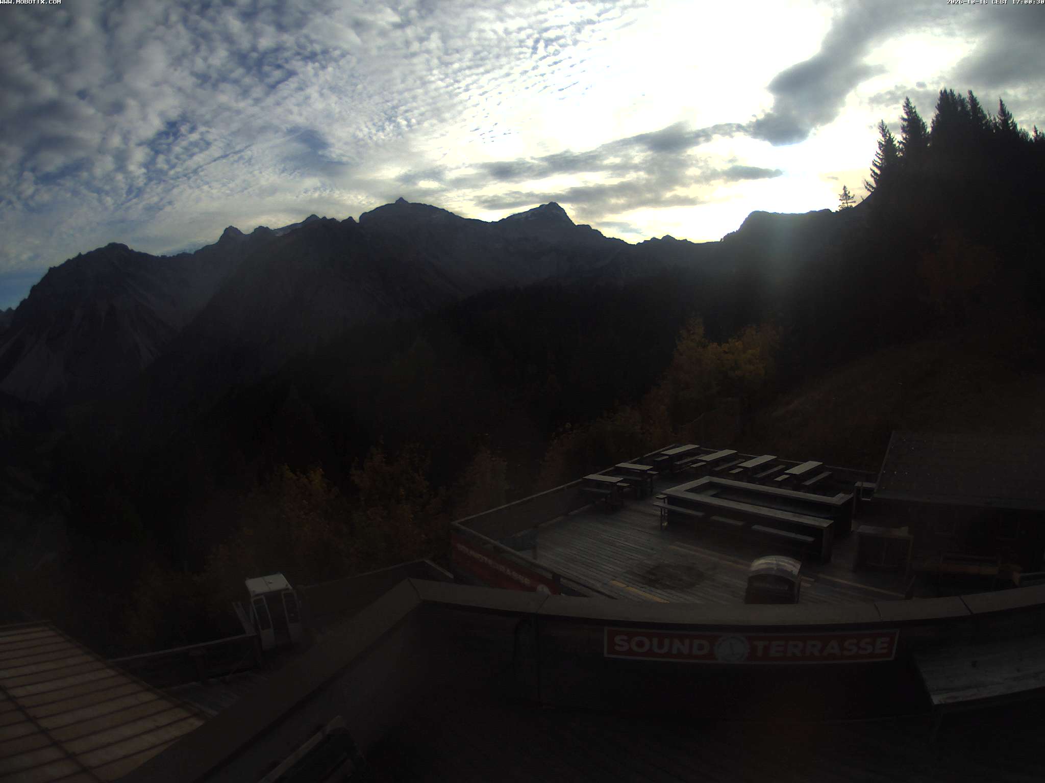 Brandnertal - Niggenkopf
