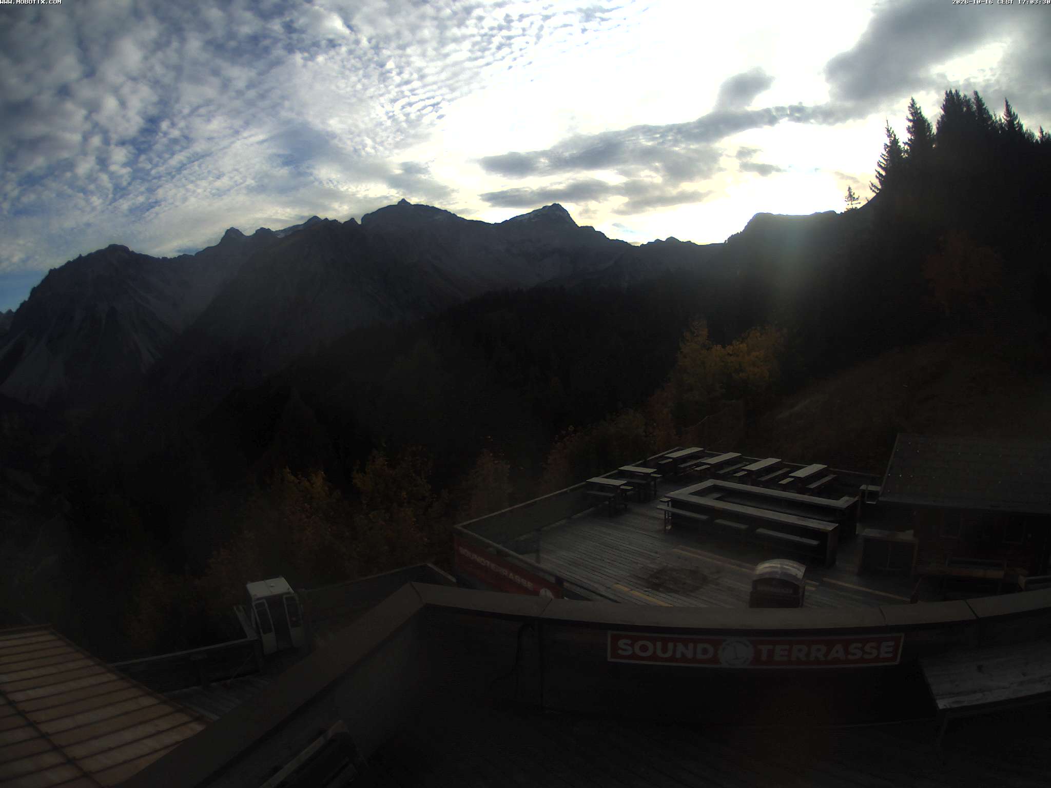Brandnertal - Niggenkopf