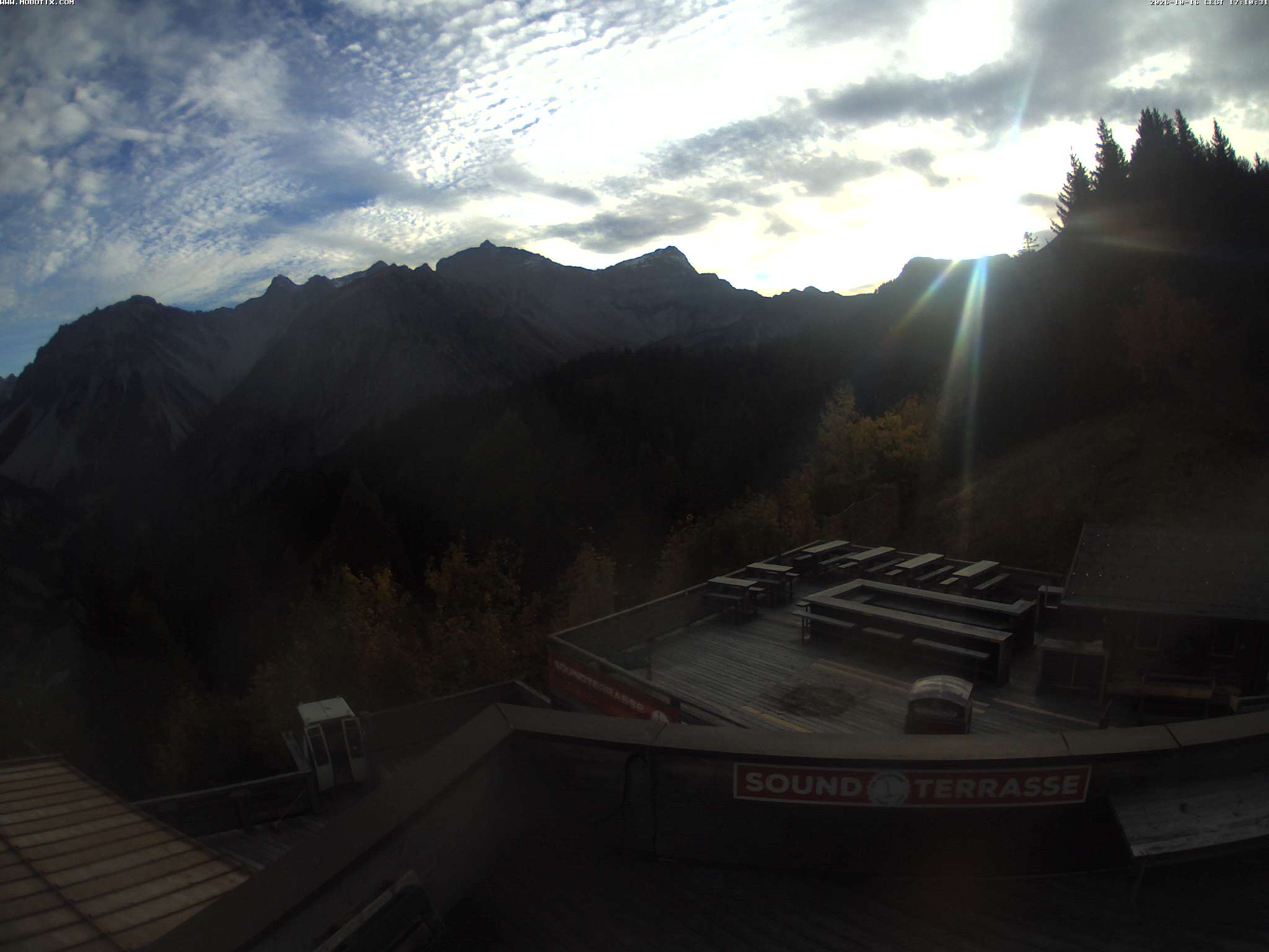 Brandnertal - Niggenkopf