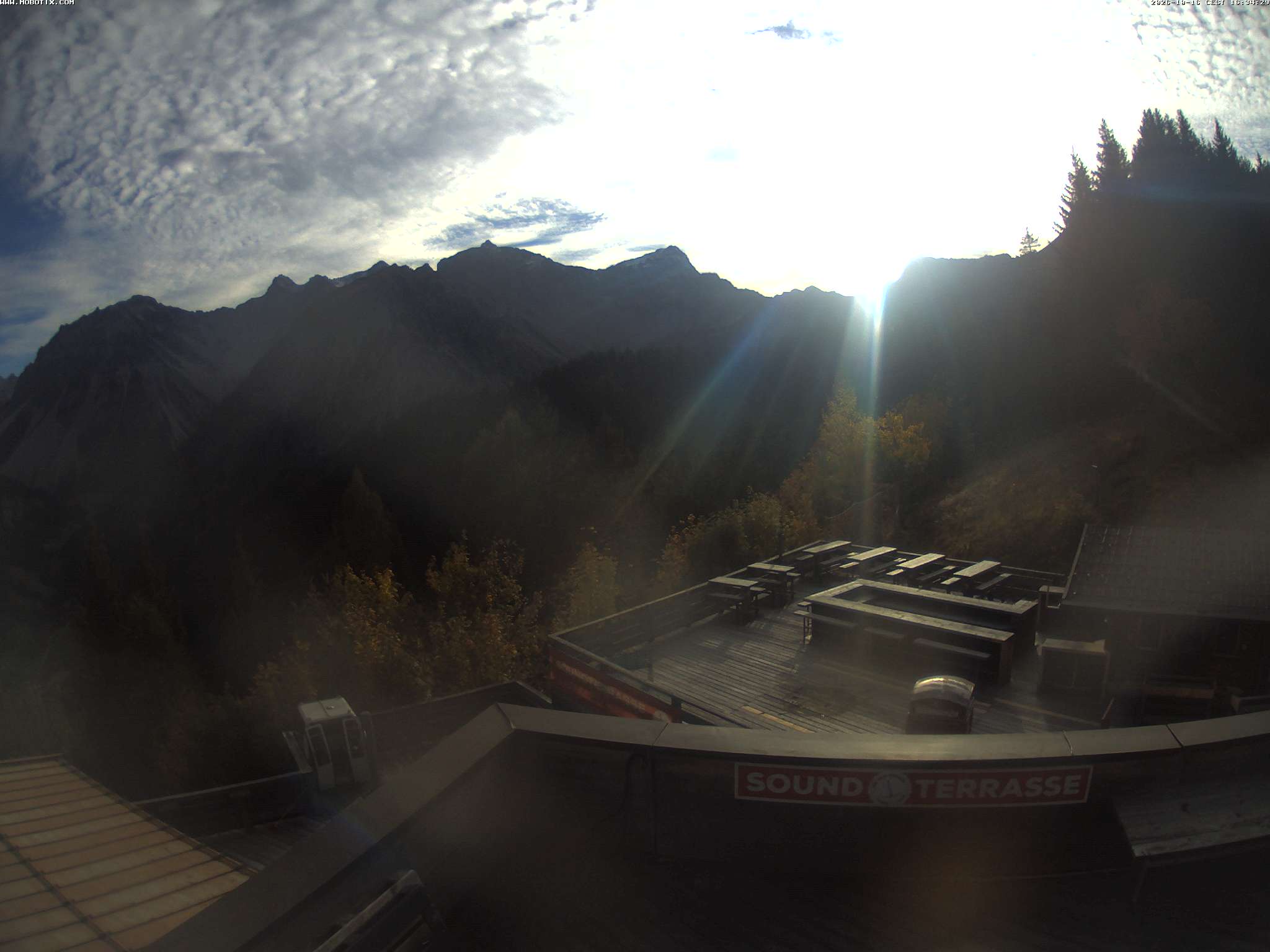 Brandnertal - Niggenkopf