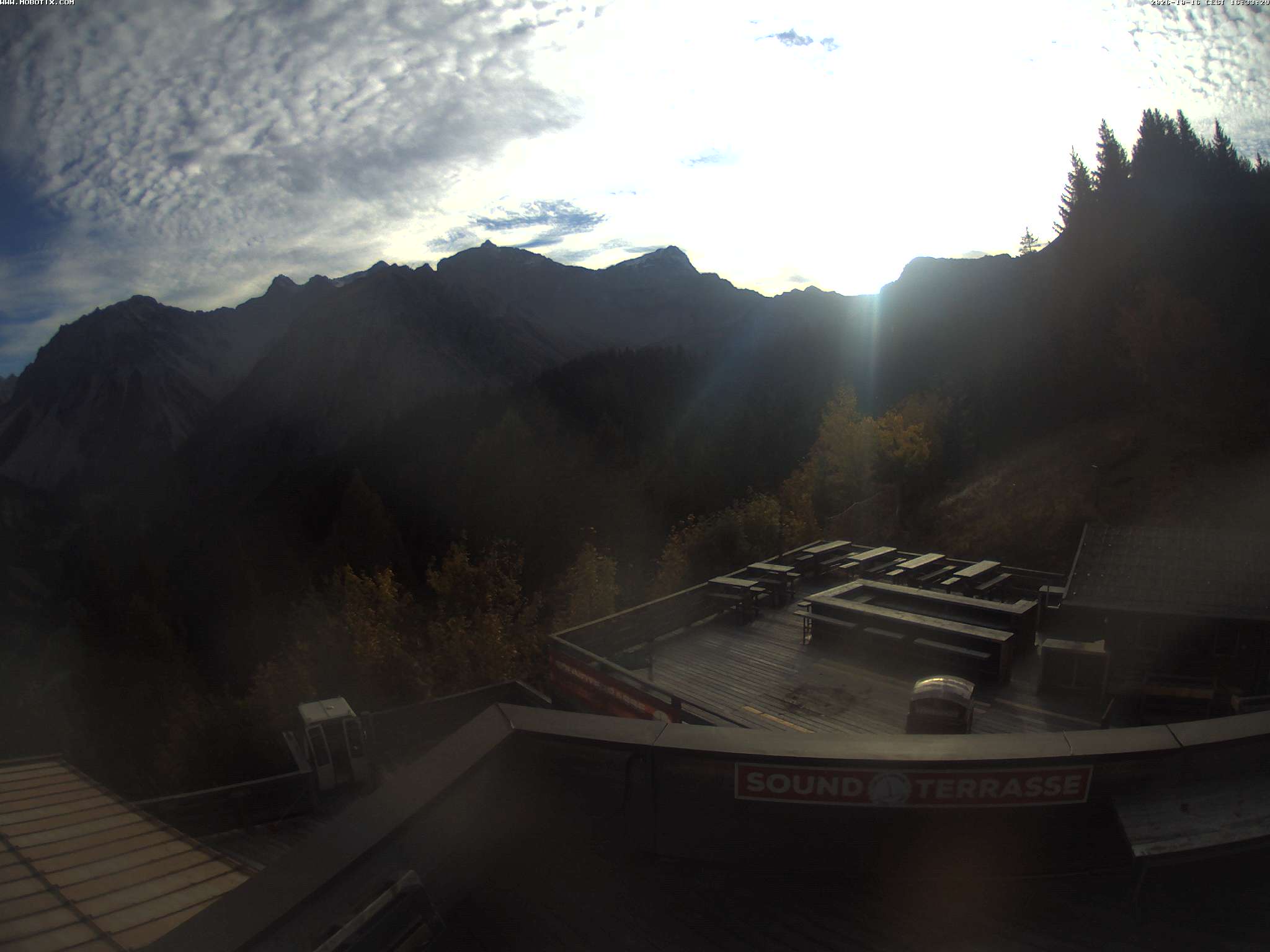 Brandnertal - Niggenkopf