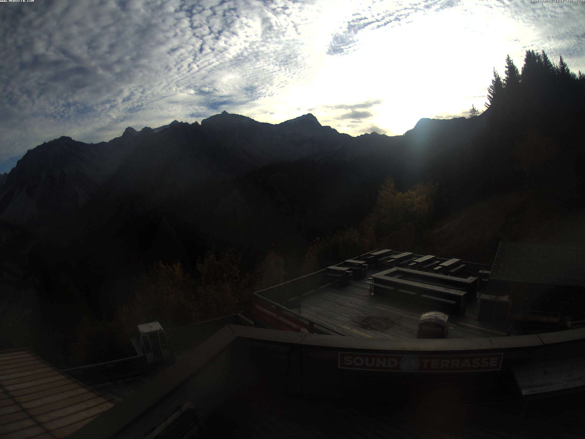 Brandnertal - Niggenkopf