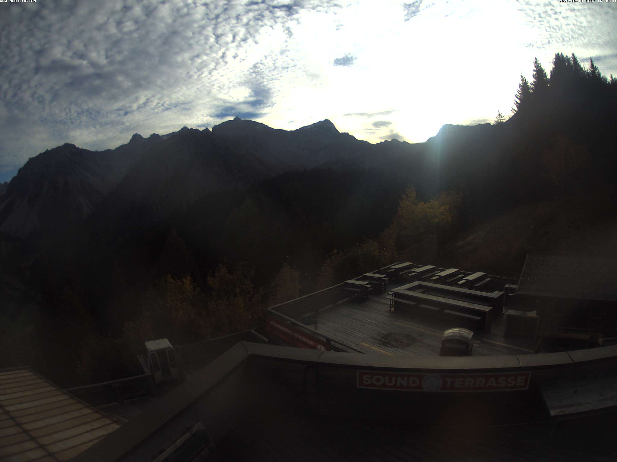 Brandnertal - Niggenkopf