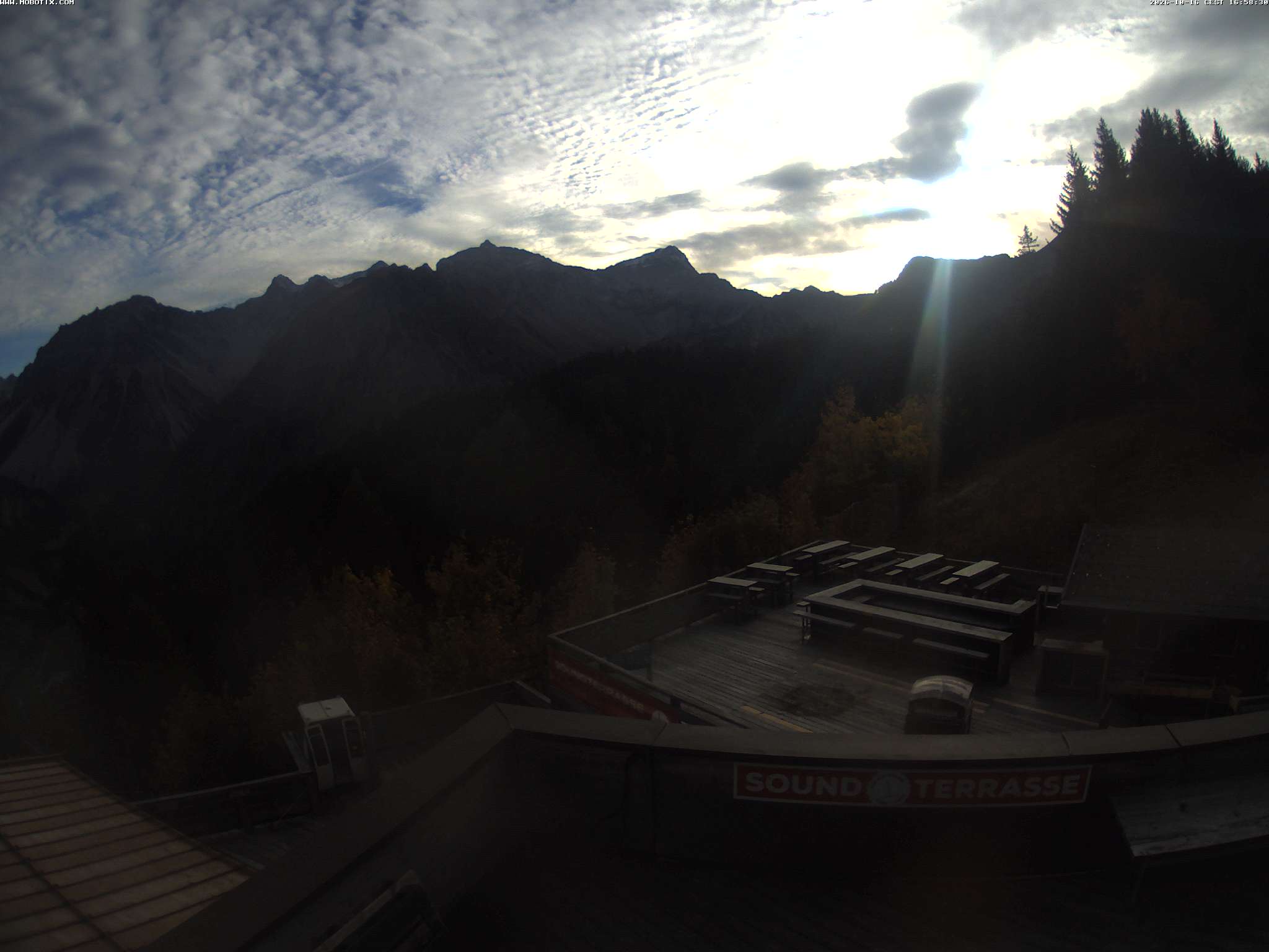 Brandnertal - Niggenkopf