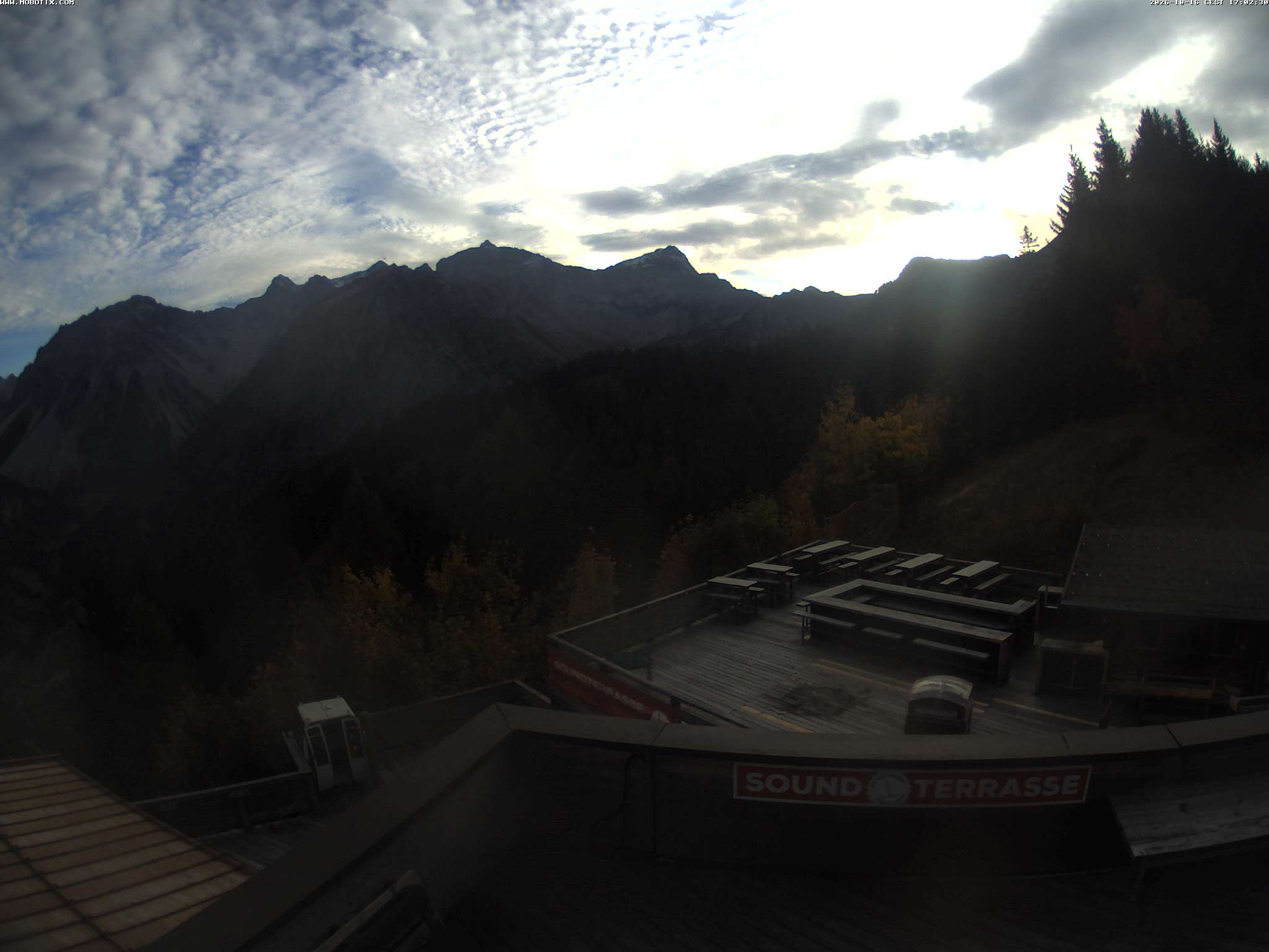Brandnertal - Niggenkopf
