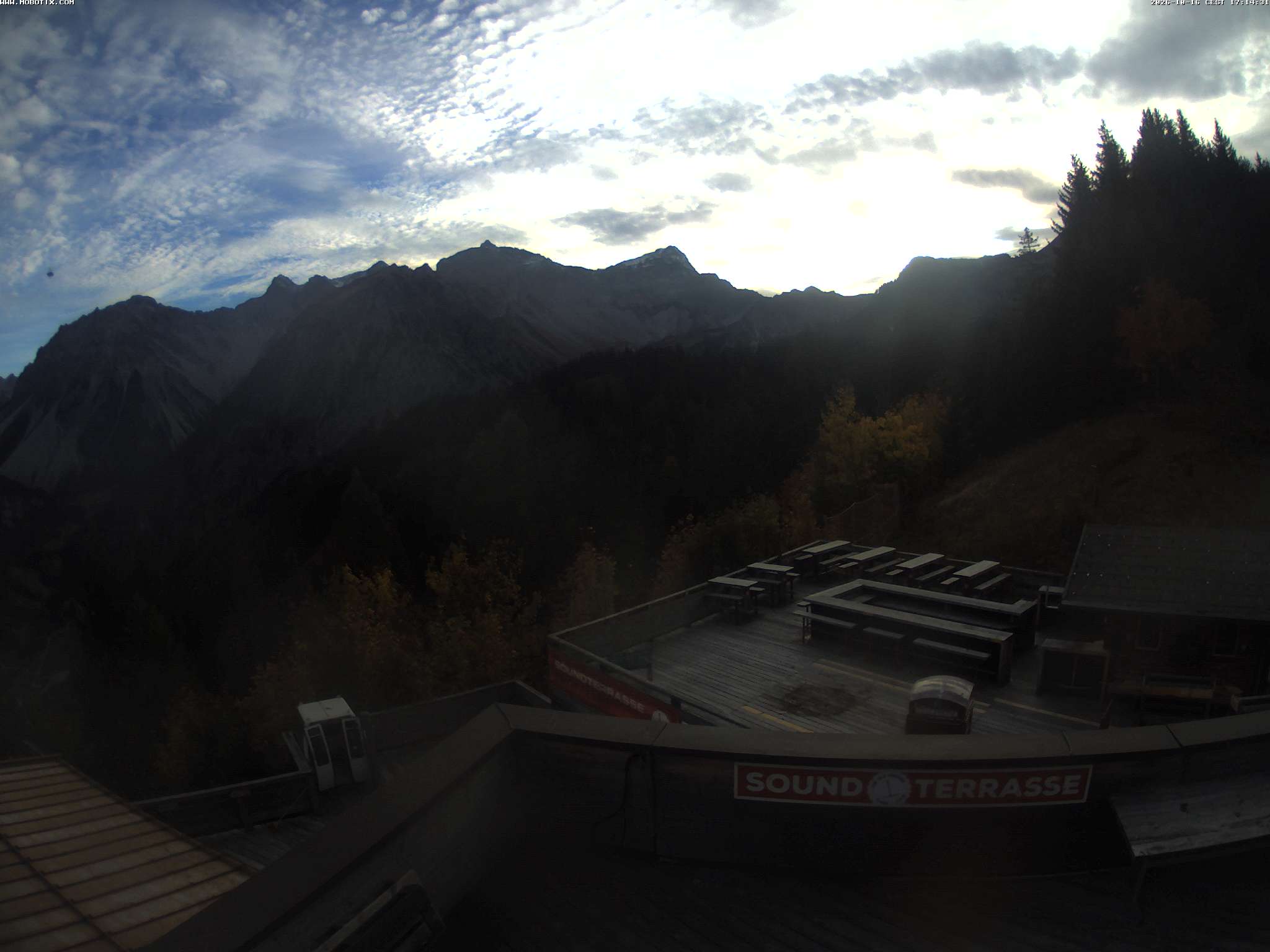 Brandnertal - Niggenkopf