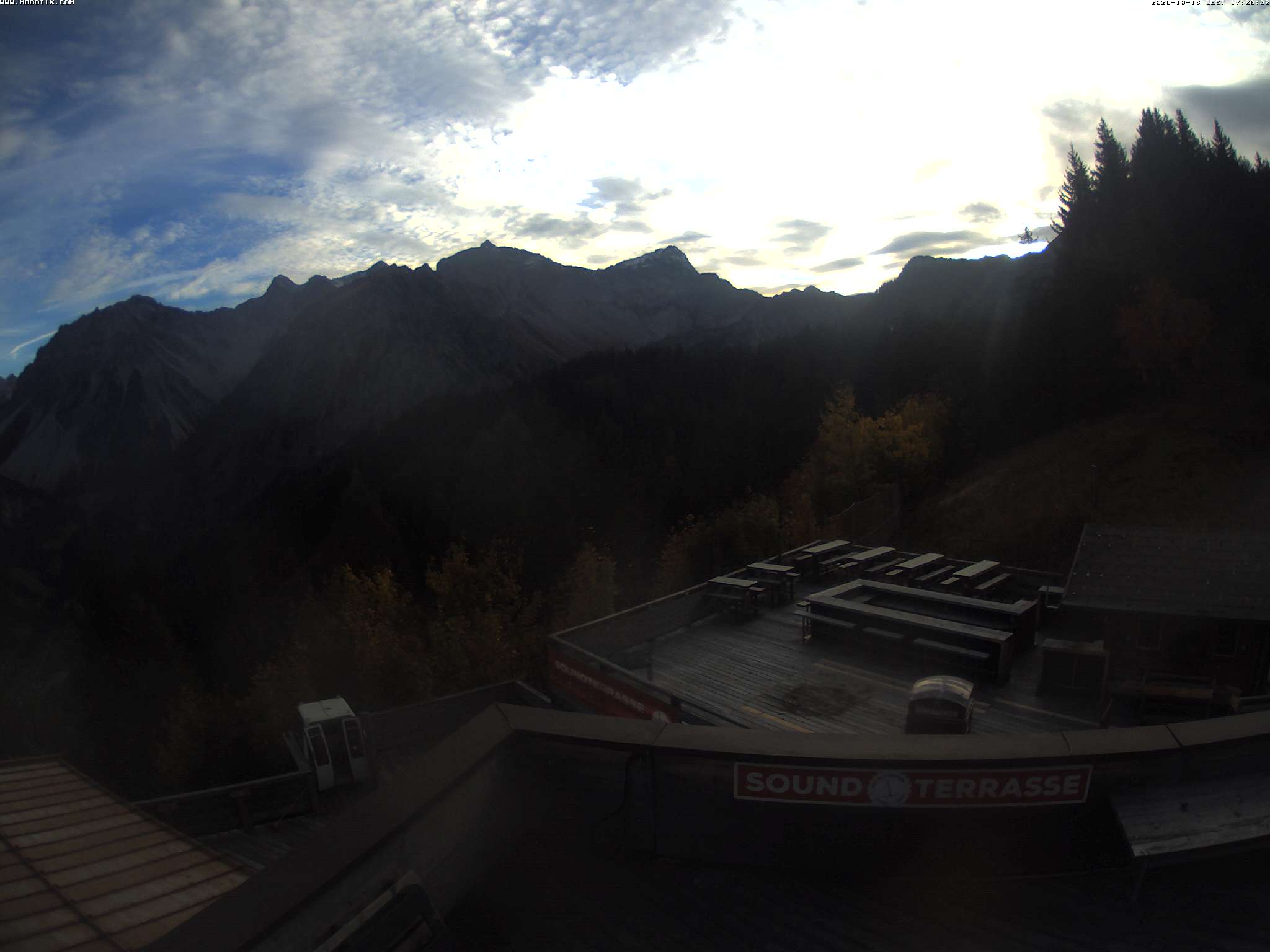 Brandnertal - Niggenkopf
